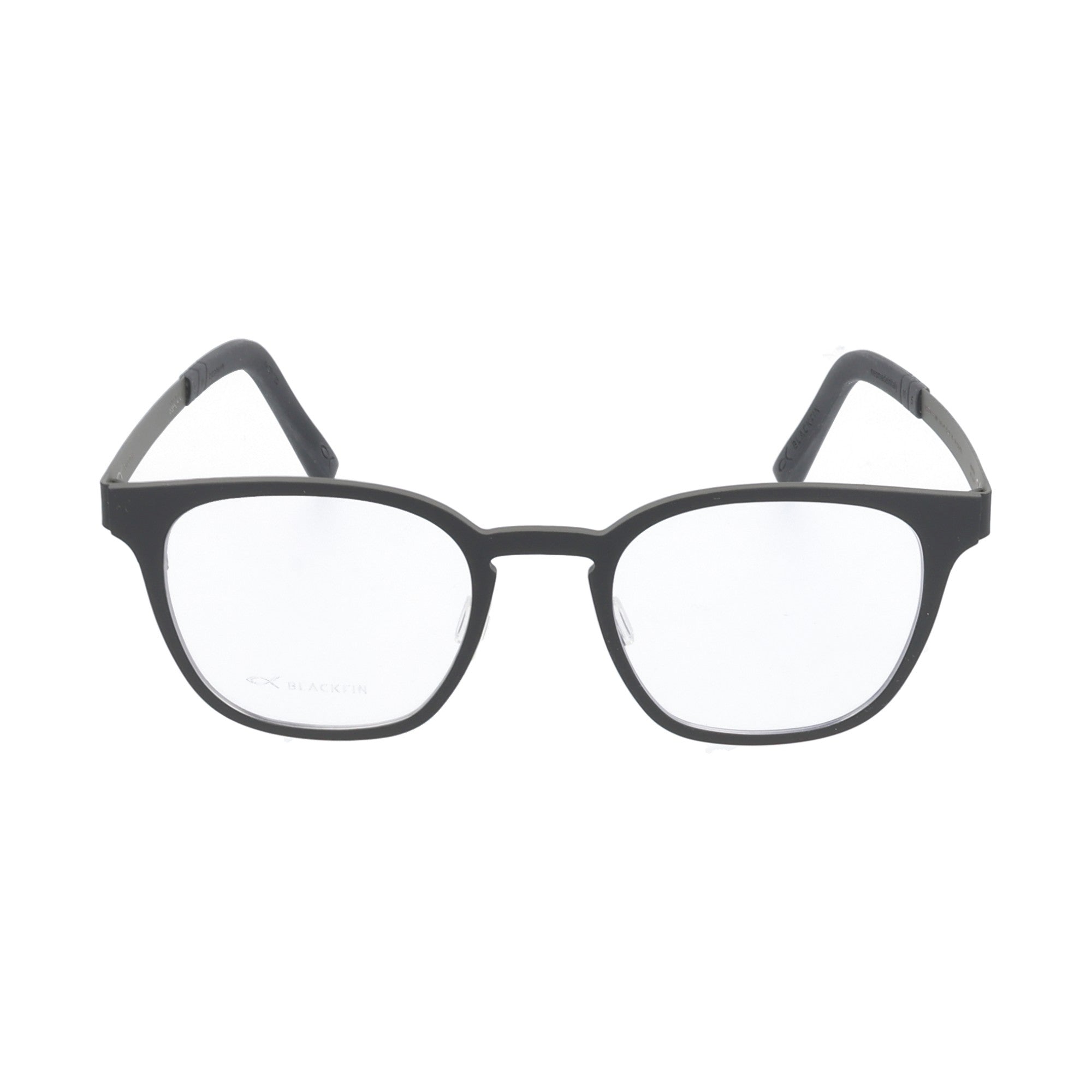 Occhiale da vista da uomo Blackfin Dayton BF1002 colore 579 antracite in titanio Più Ottica