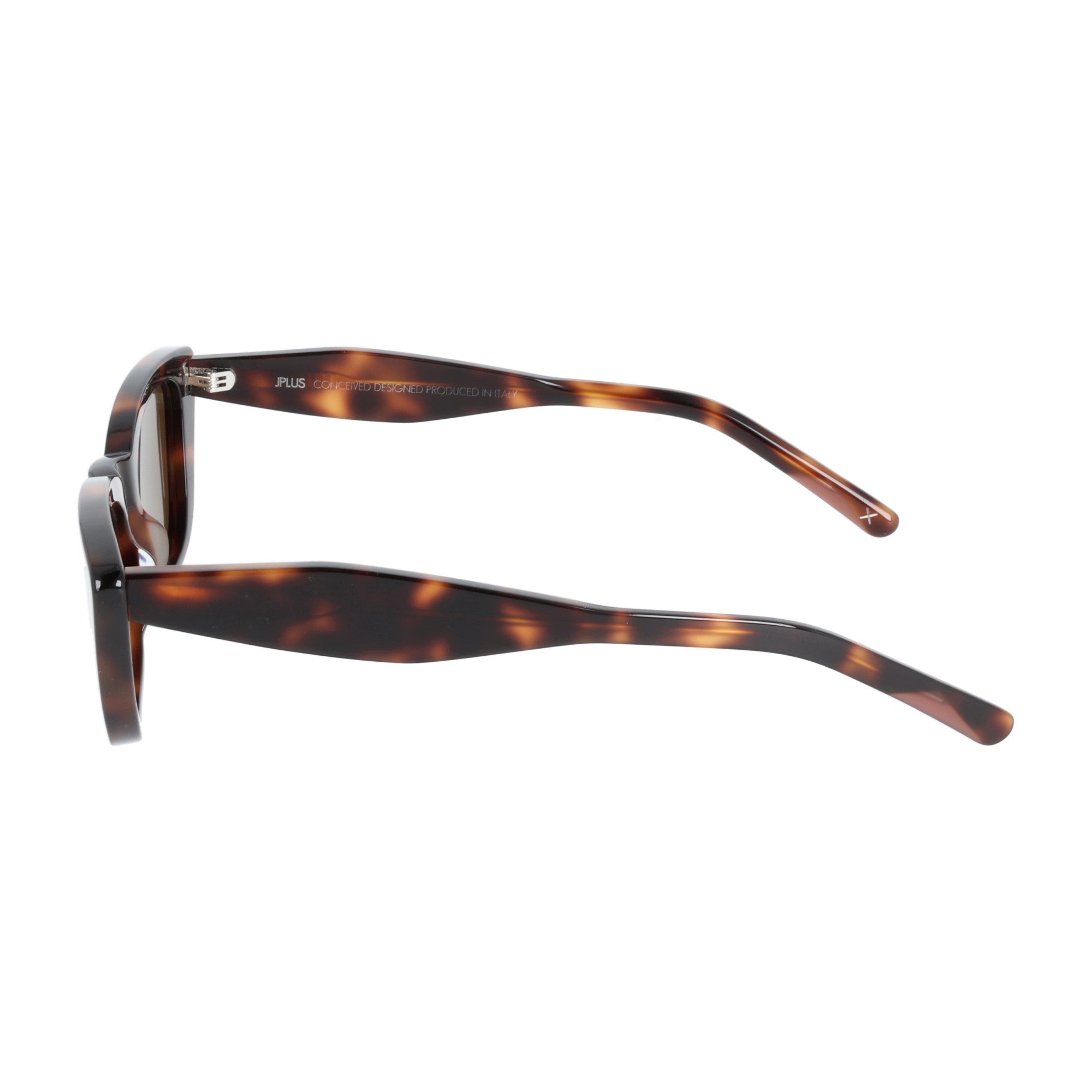 Occhiali da sole da donna Piper di Jplus  havana