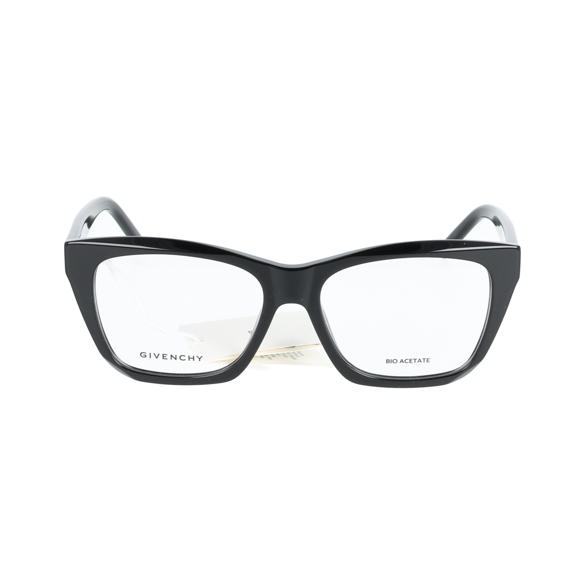 Occhiali da vista donna Givenchy cat-eye GV50088I nero vista frontale