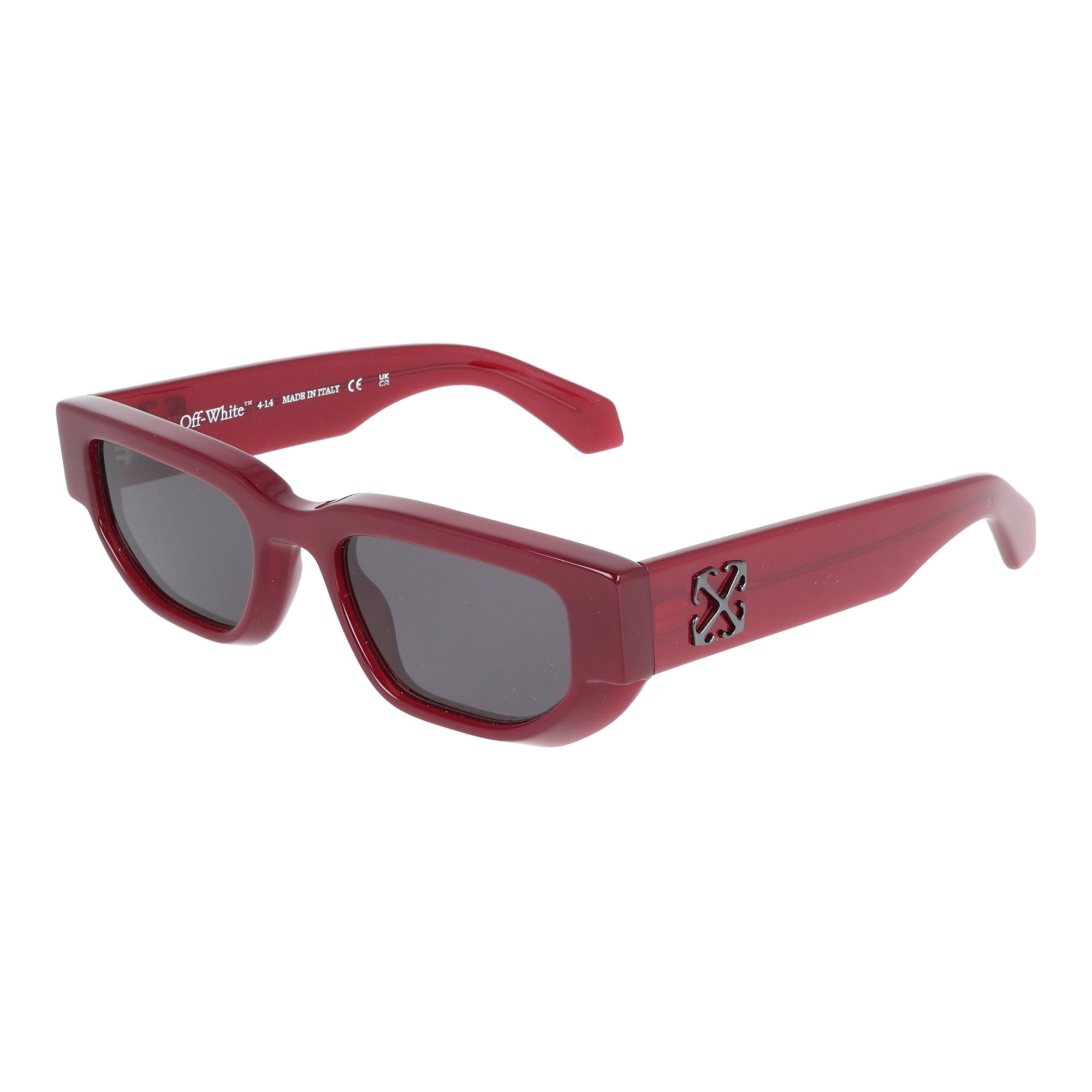 Off-White | OERI115 2807 occhiali da sole donna Amaranto