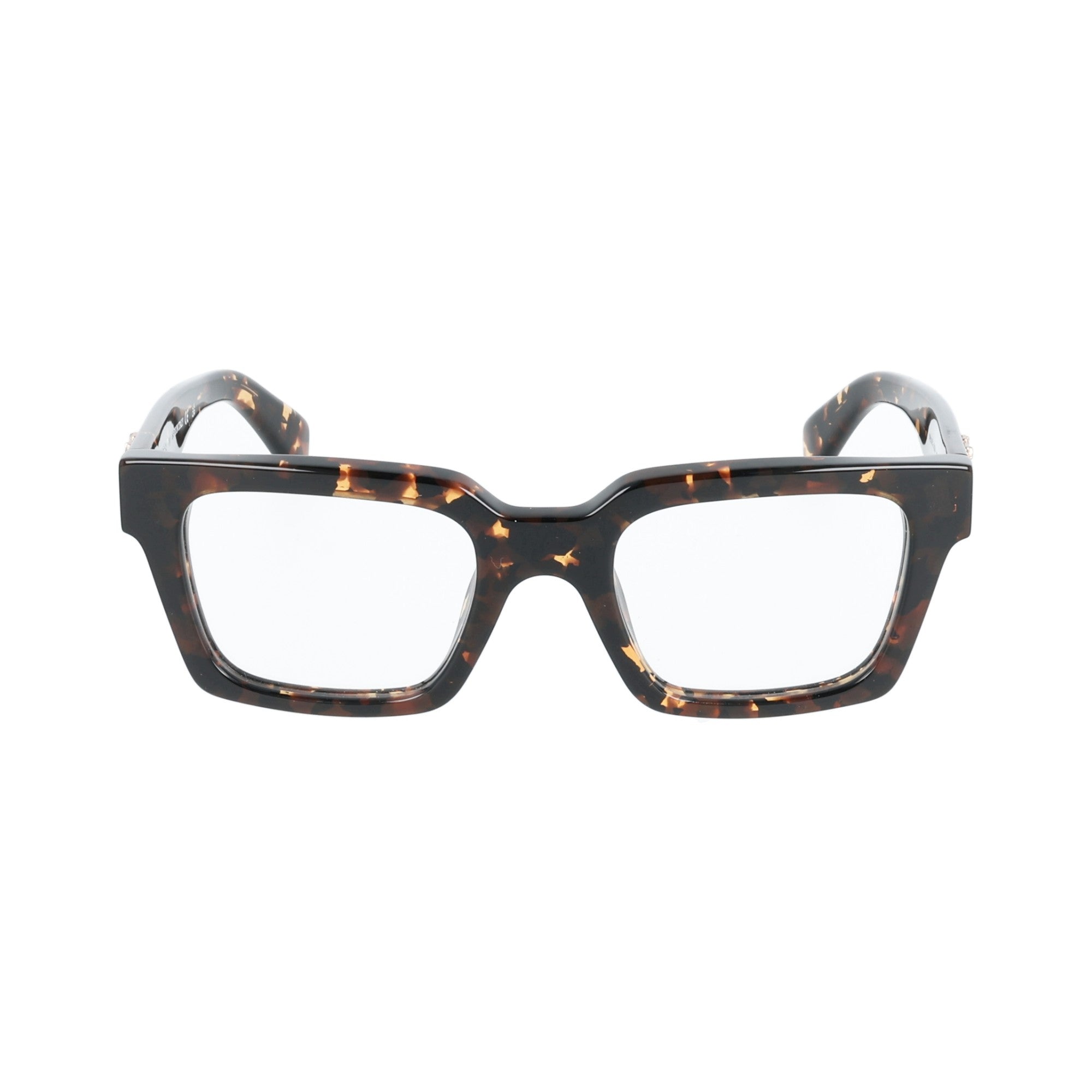 Off-White | OW5008 occhiale da vista unisex Tartarugato