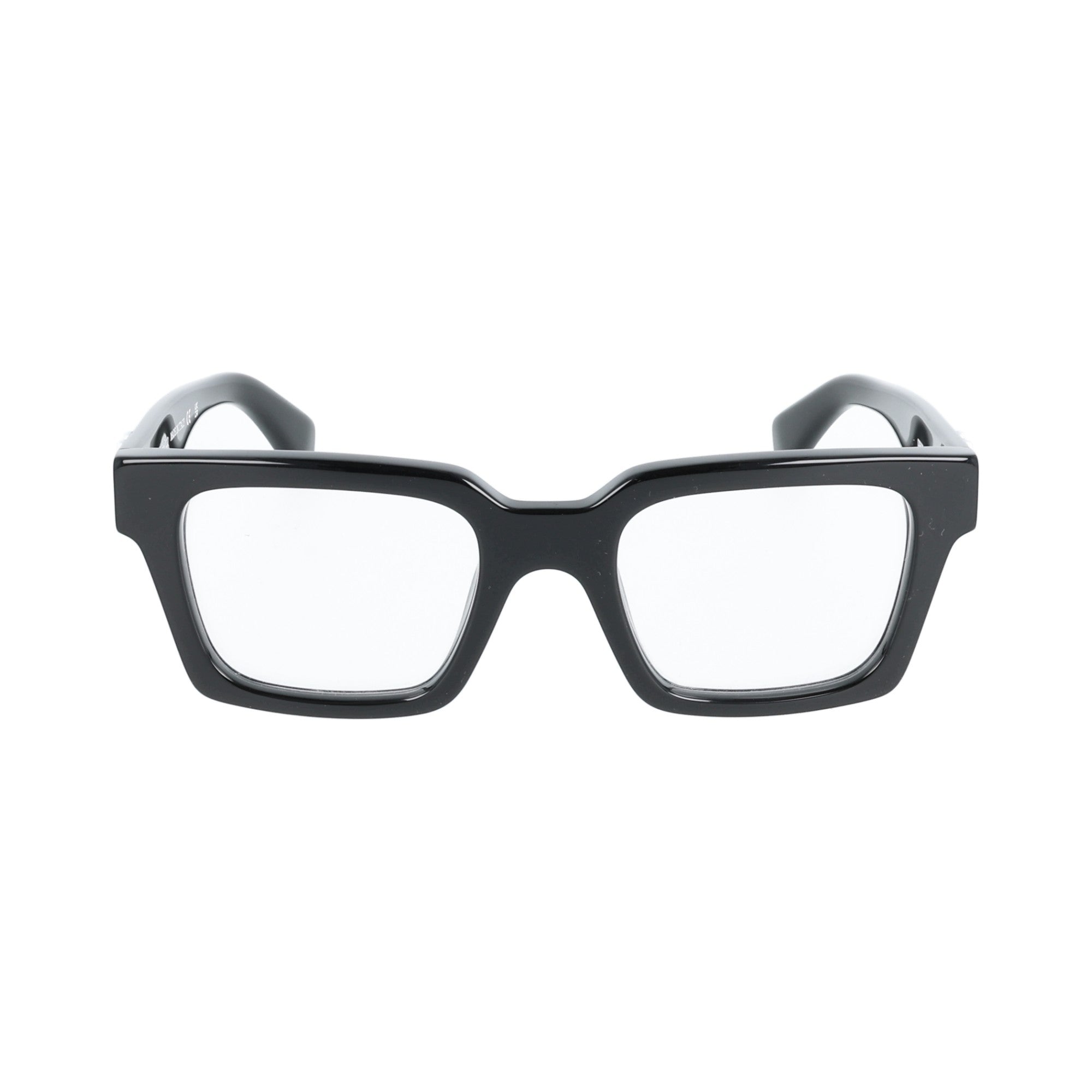 Off-White | OW9000 occhiali da vista uomo con Clip on Nero 