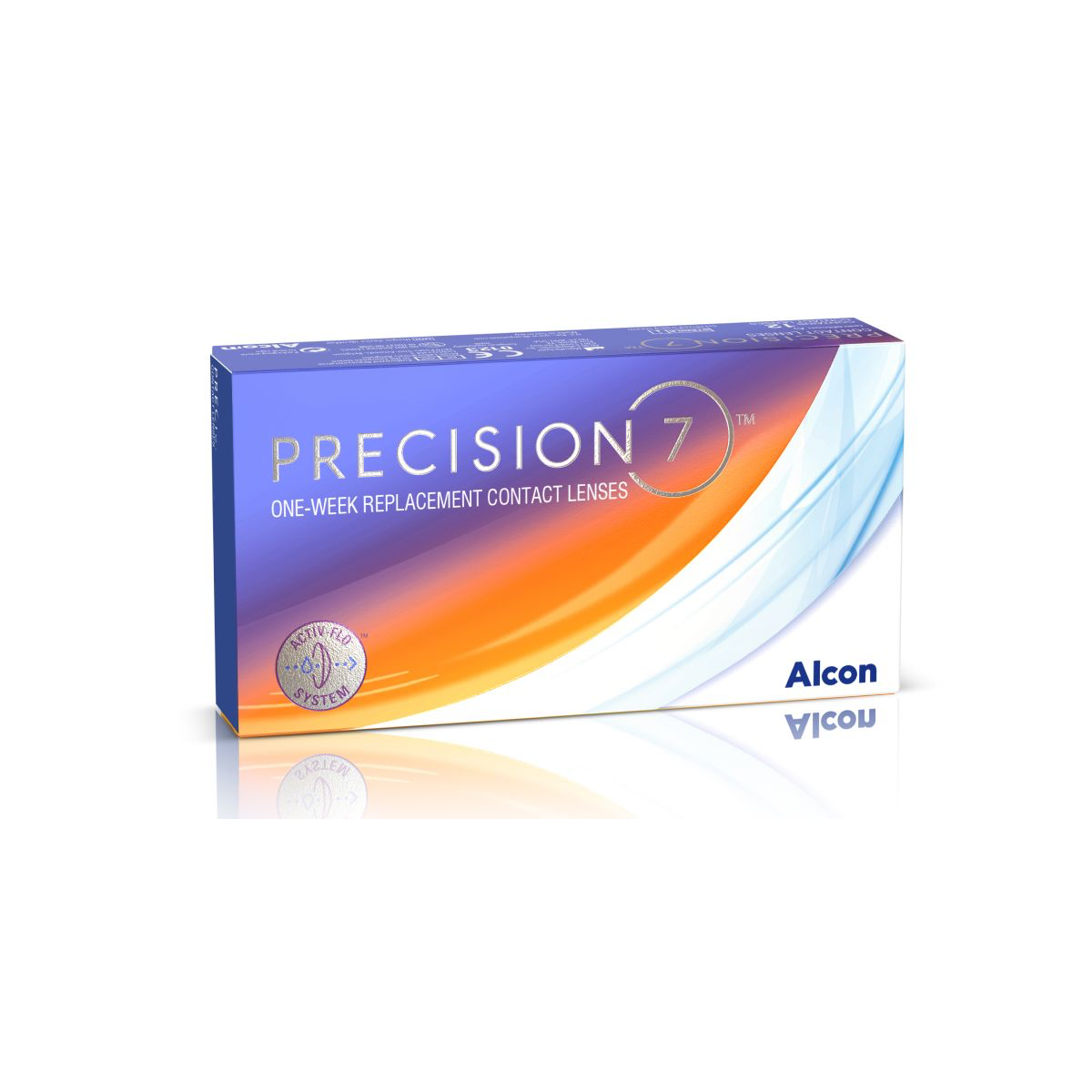 Precision 7 (12 lenti)