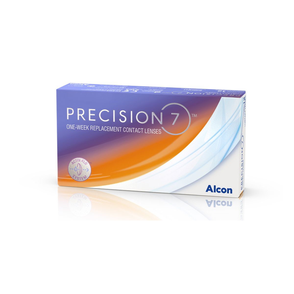 Precision 7 (12 lenti)