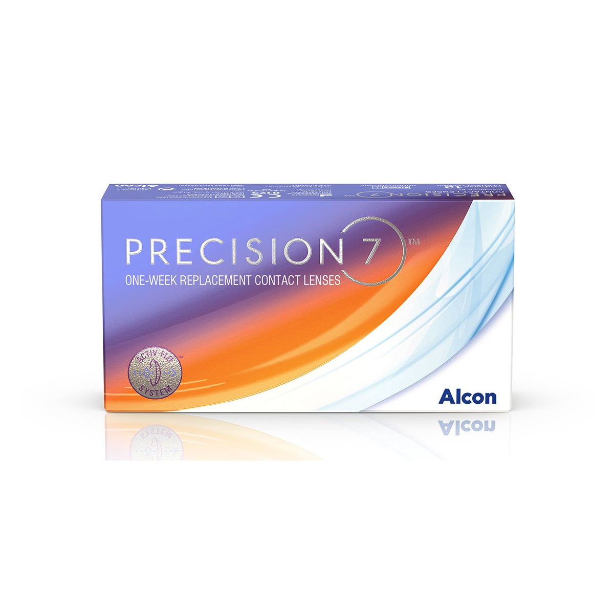 Precision 7 (12 lenti)