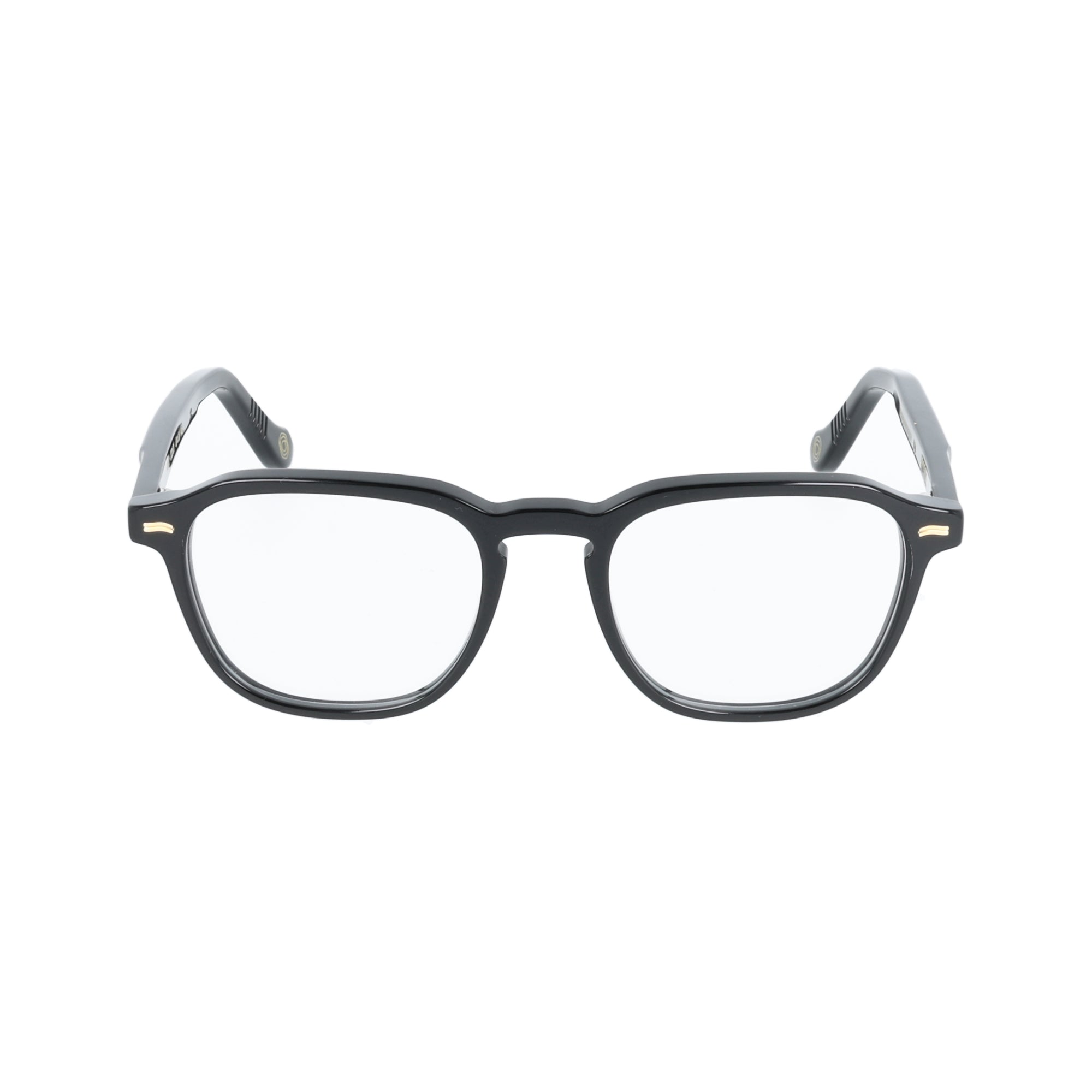 Kyme | Raul - Nero / Maculato marrone / Azzurro / Rosso