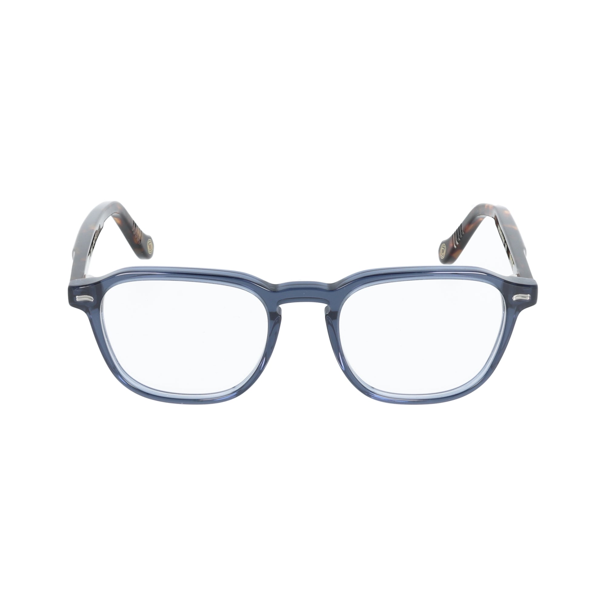 Kyme | Raul - Nero / Maculato marrone / Azzurro / Rosso