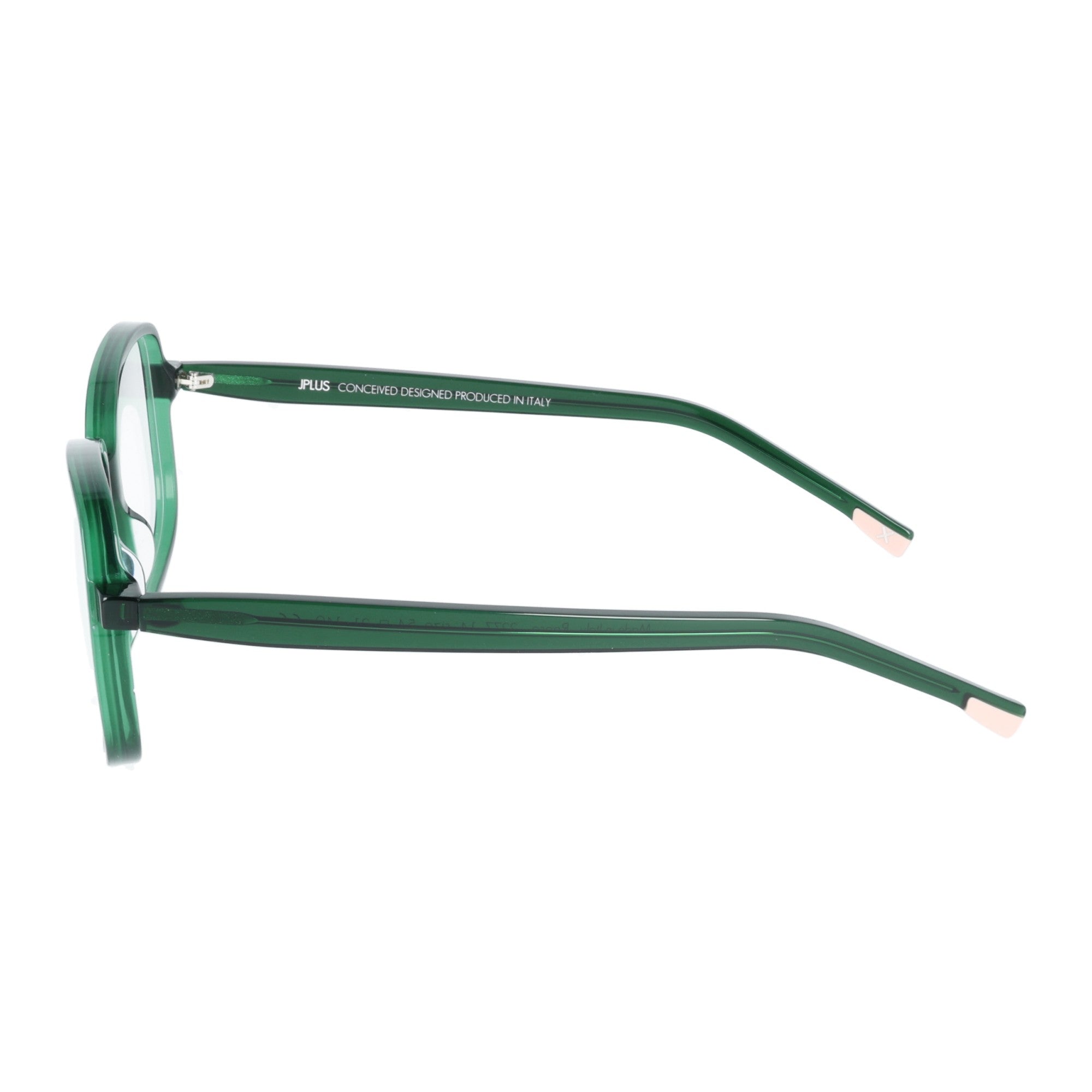 Jplus | Reese - Black / Green / Fuchsia / Warm Havana