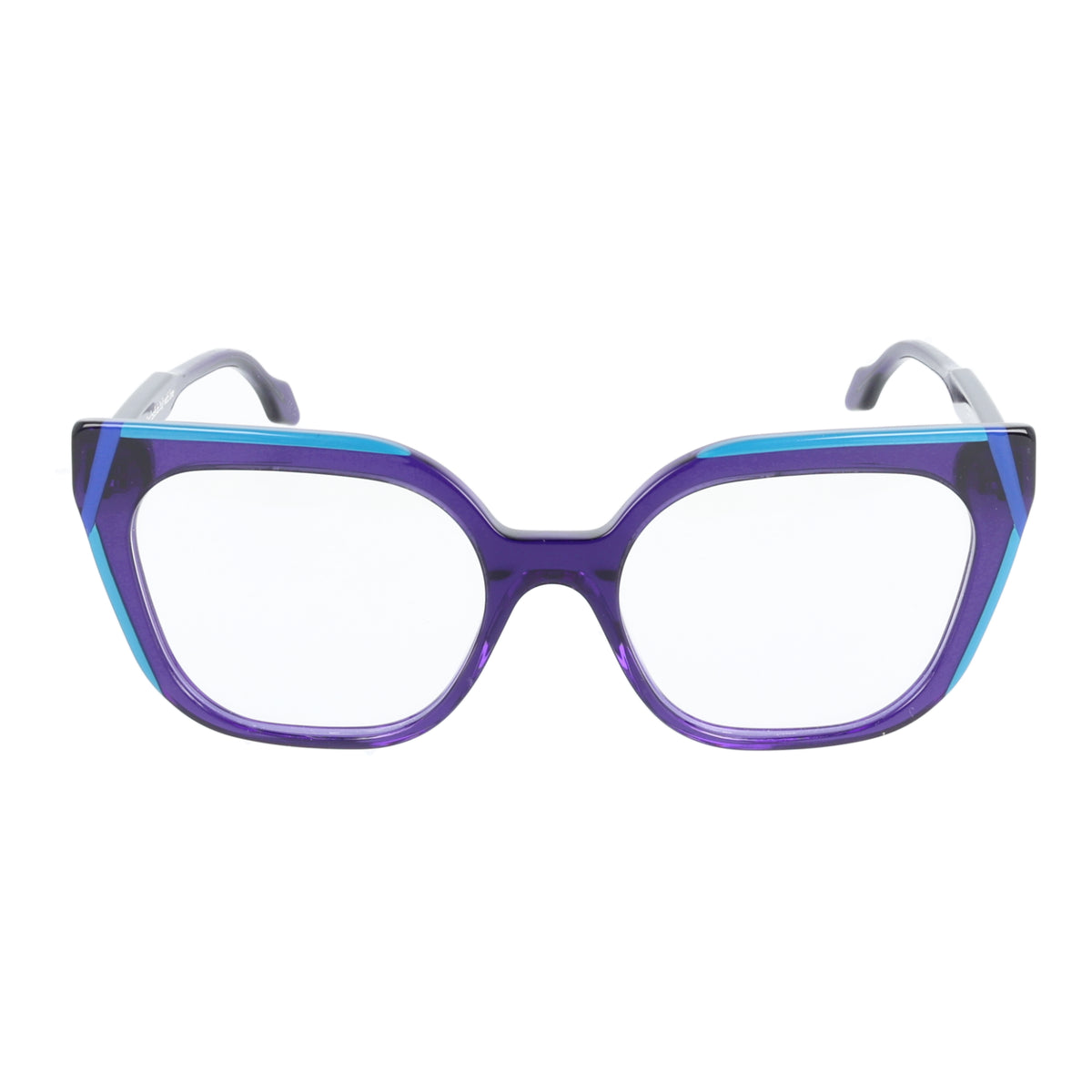 Res Rei | Clover occhiali da vista donna Viola
