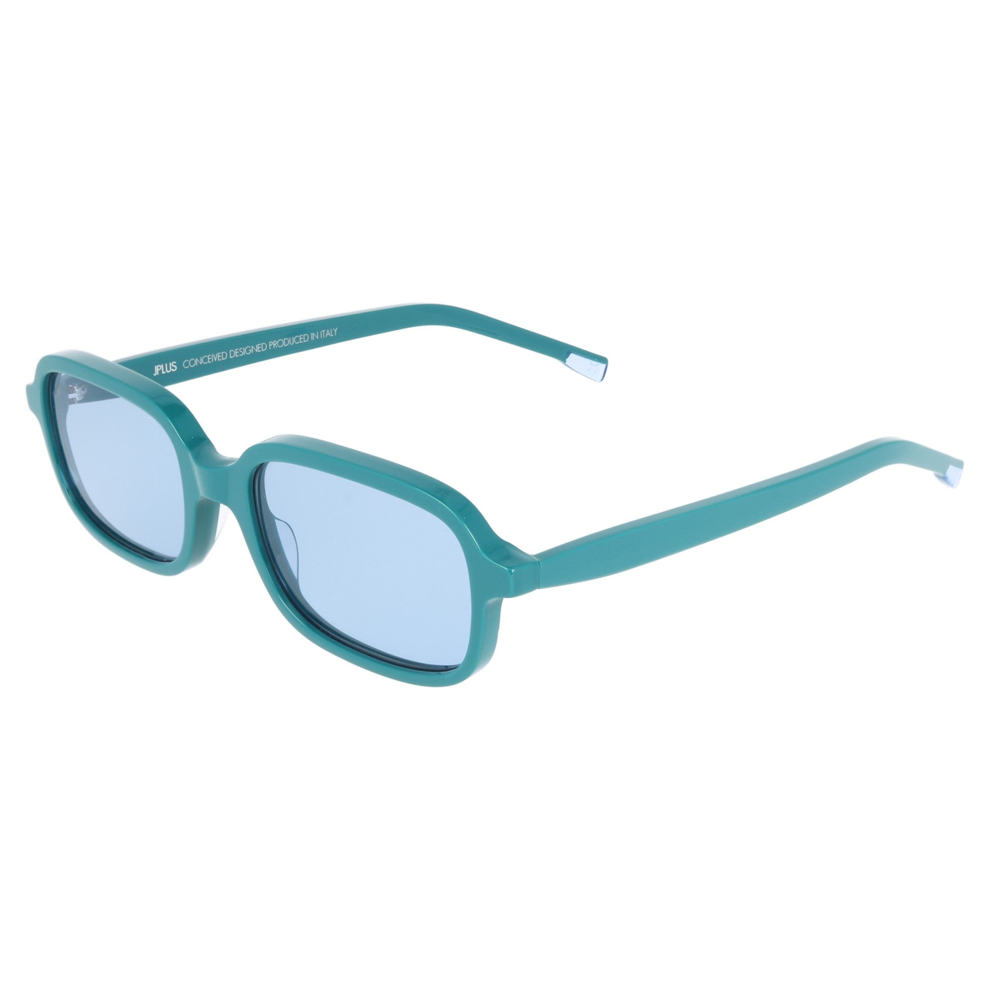 Ruby Sun  Jplus occhiale da sole da donna  verde acqua