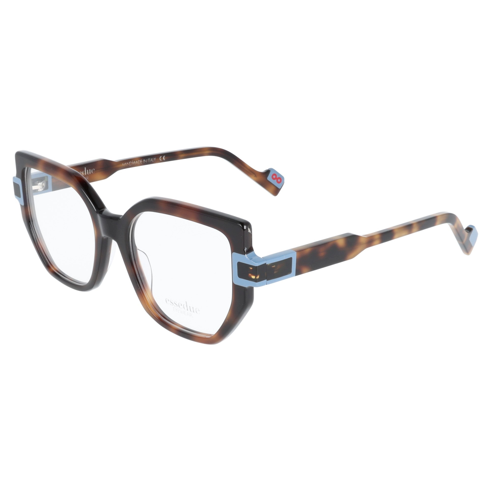 Essedue | Safari - Nero / Trasparente / Grigio / Havana