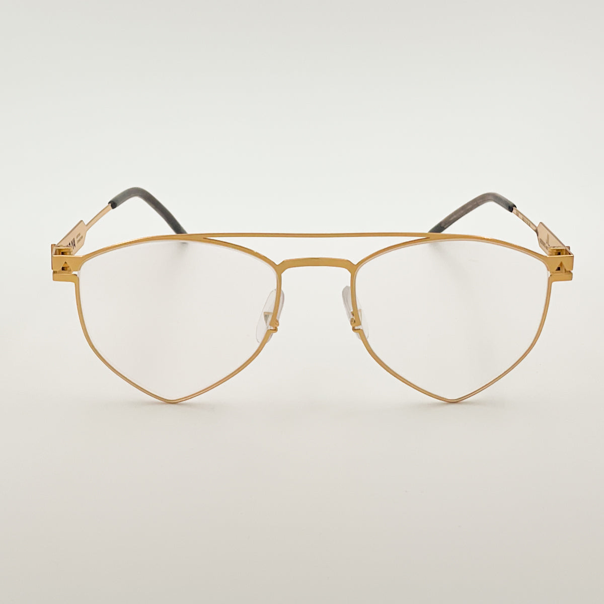 Soya eyewear occhiale da vista Jill colore verde Oro 