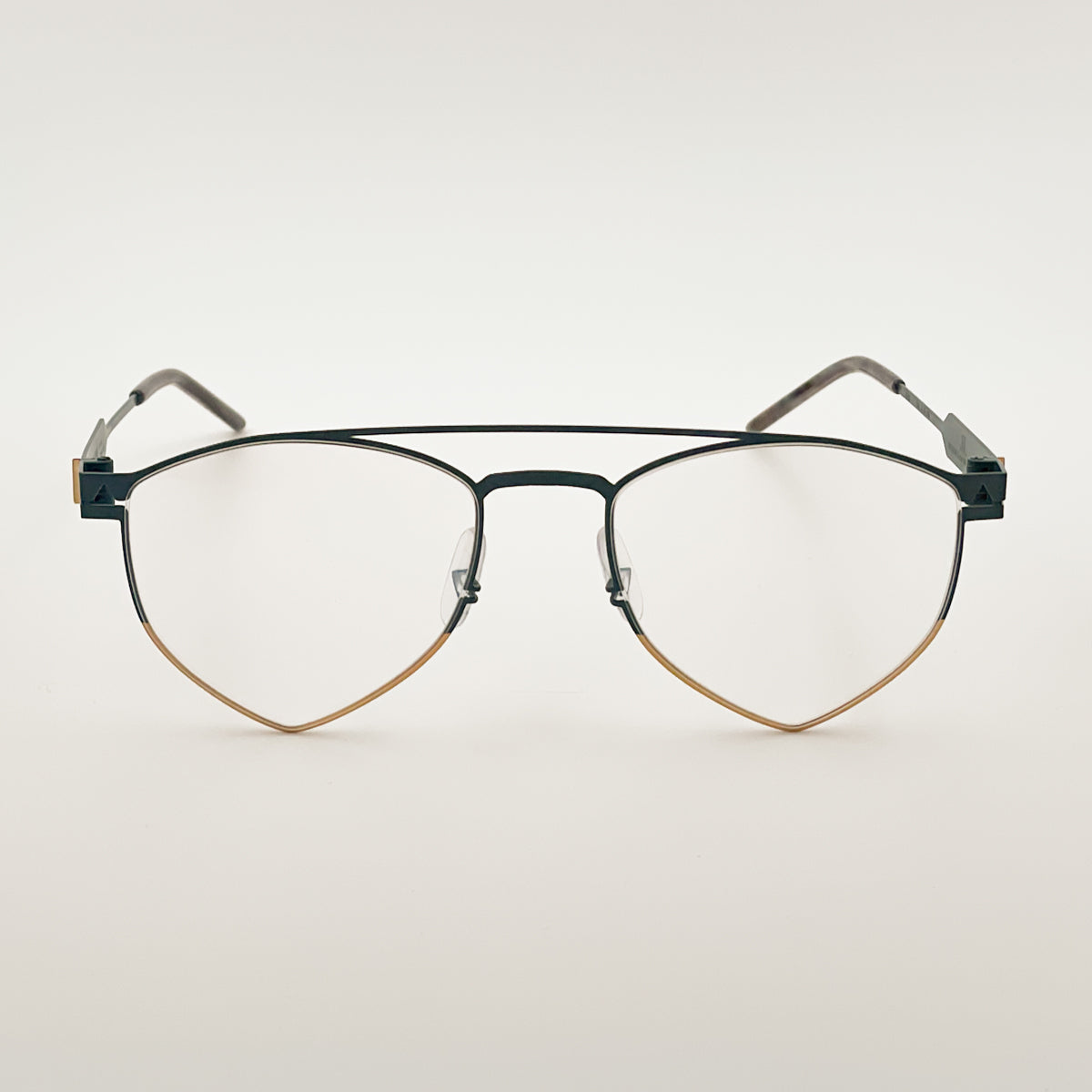 Soya eyewear occhiale da vista Jill colore Nero Oro 