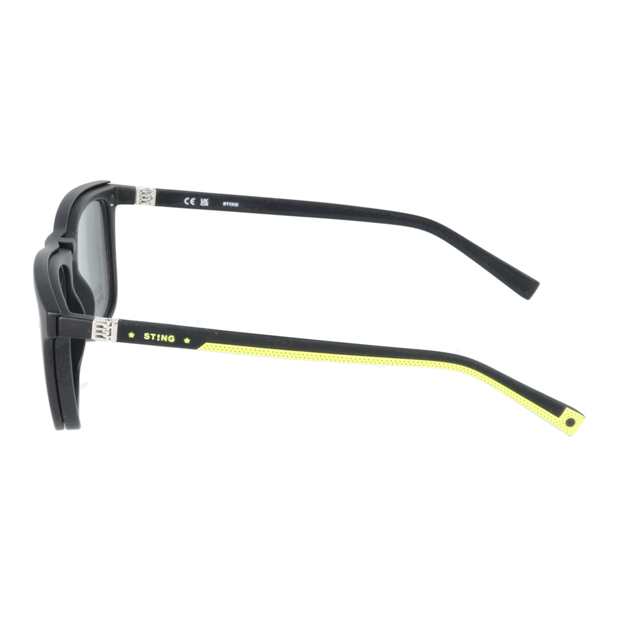 Sting XS | Grow 5 polarized lenses Nero occhiali bambino