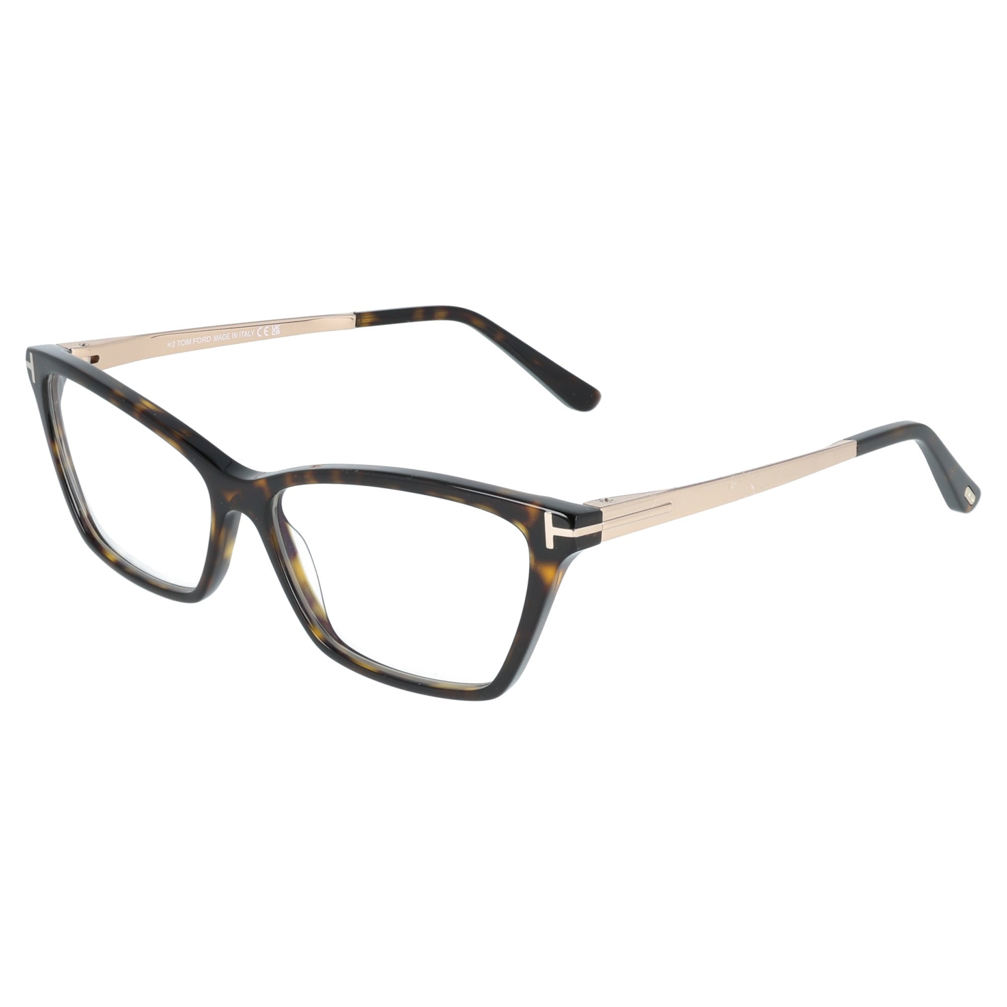 Tom Ford |  TF6135-B  - Havana