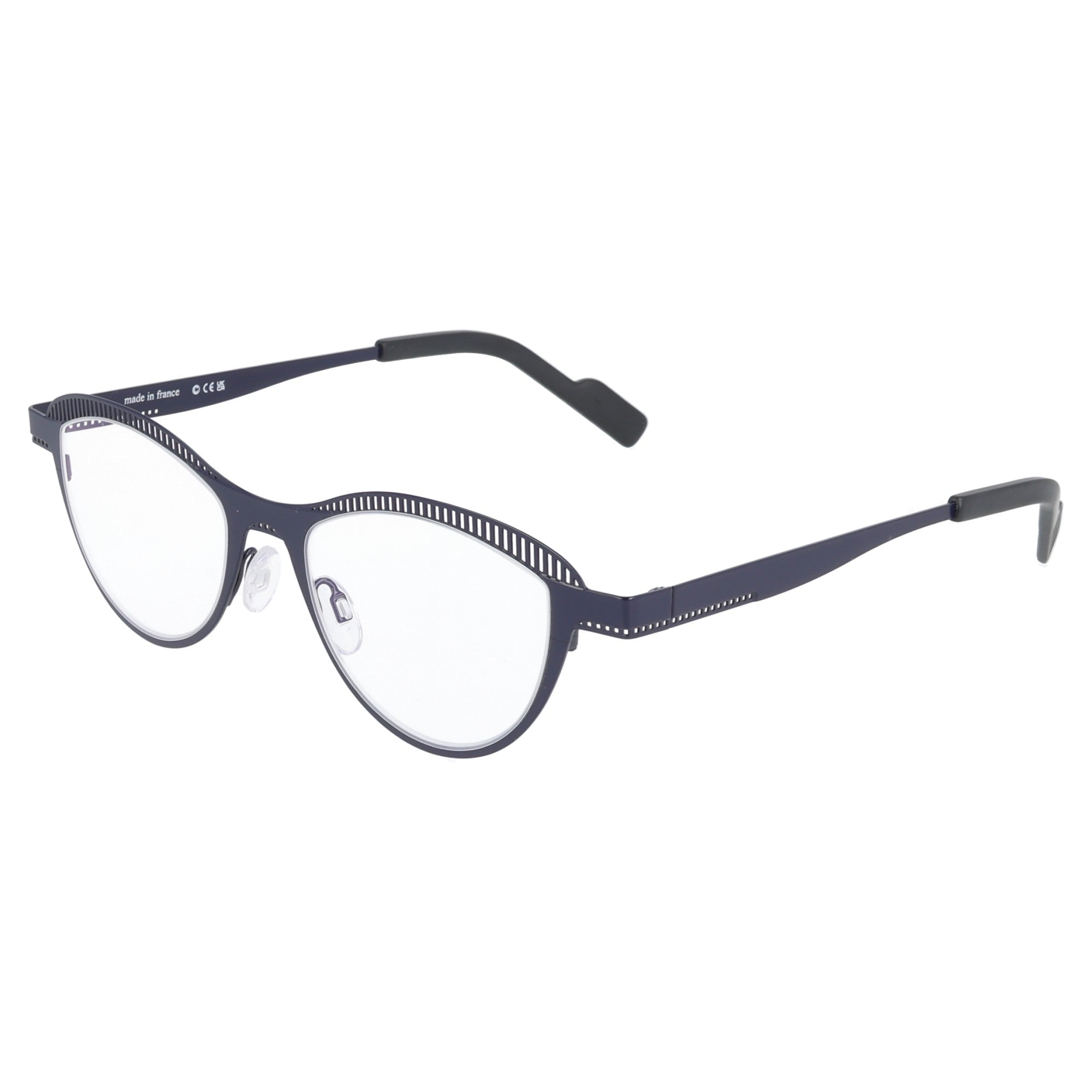 Theo | Lyner occhiale da vista cateye donna Nero