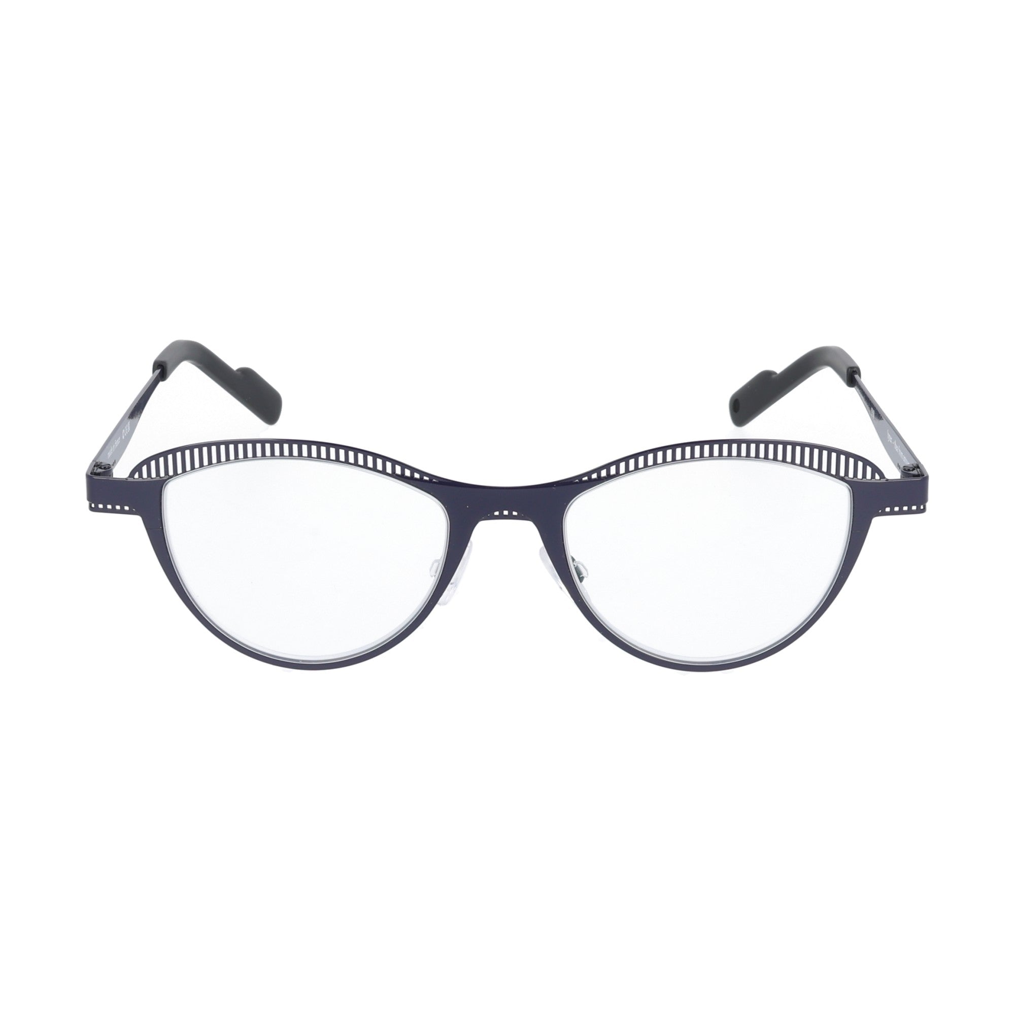 Theo | Lyner occhiale da vista cateye donna Nero