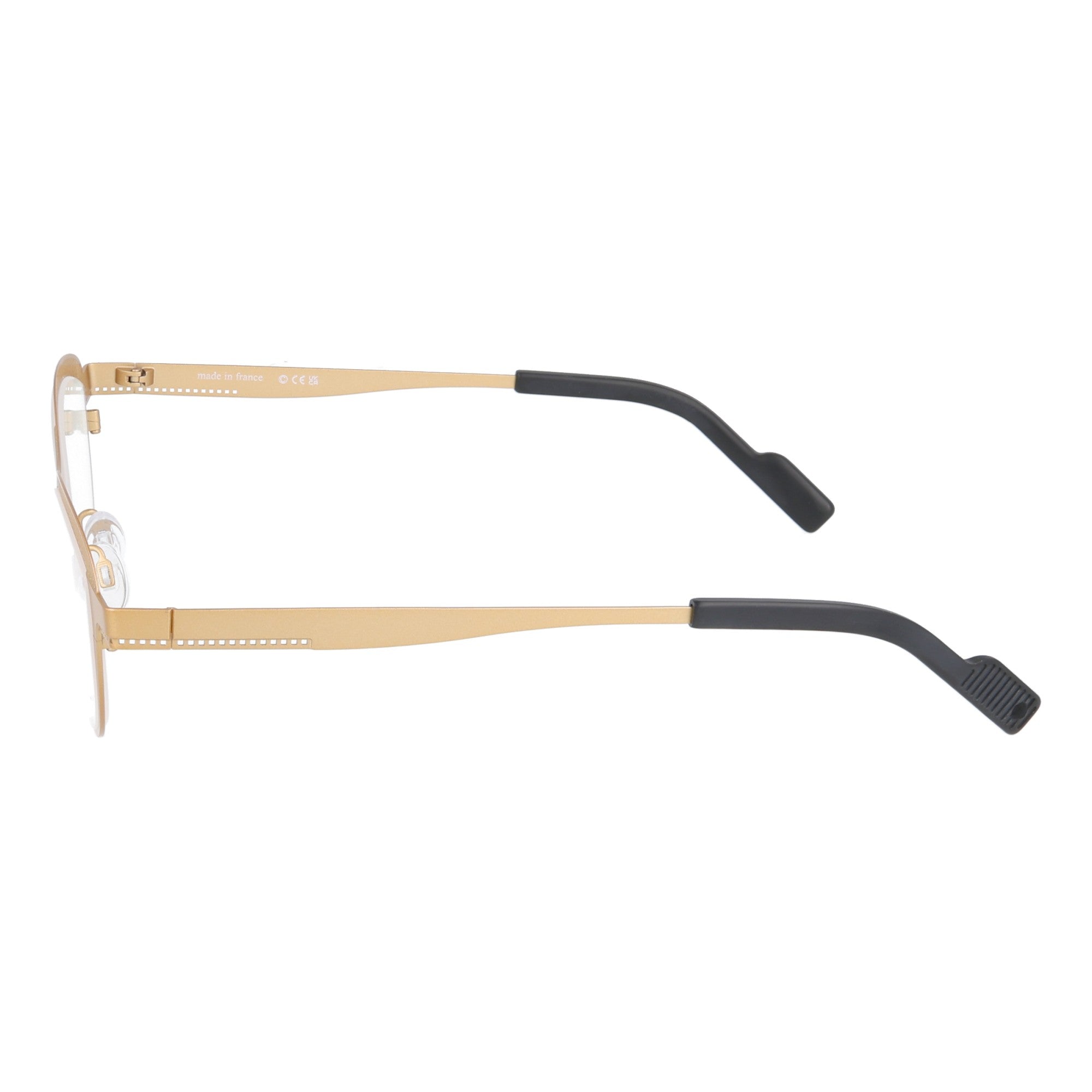 Theo | Lyner occhiale da vista cateye donna avorio