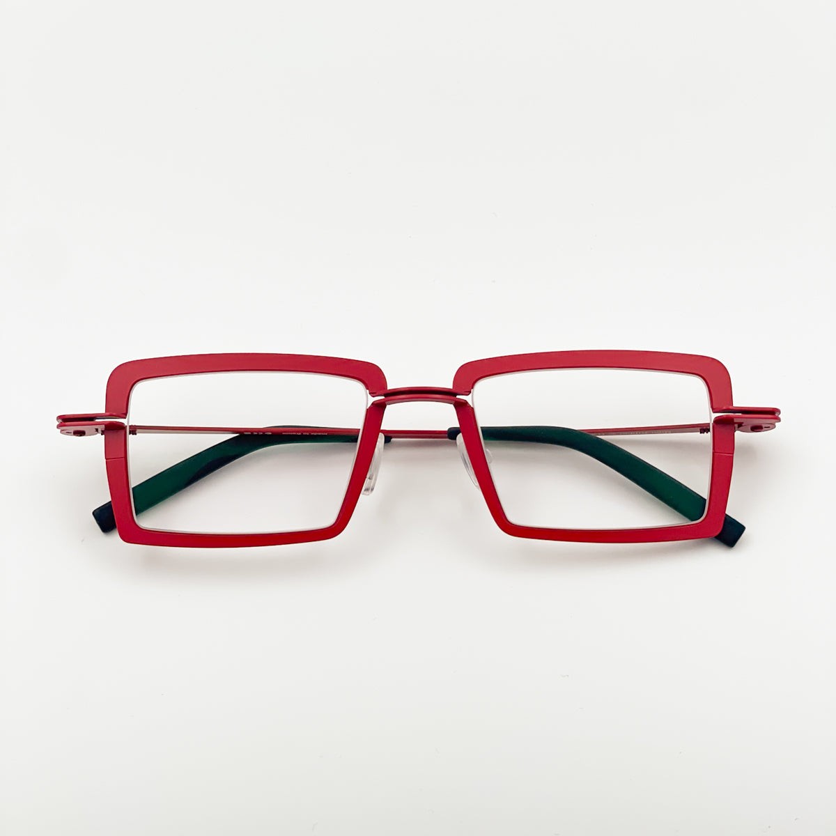 Theo Ribben – Red  occhiali da vista unisex 