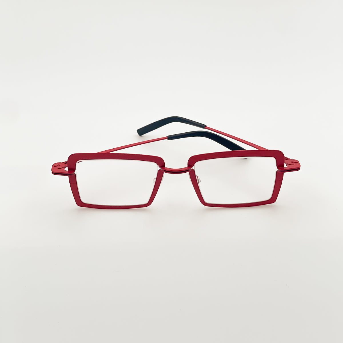 Theo Ribben – Red  occhiali da vista unisex 