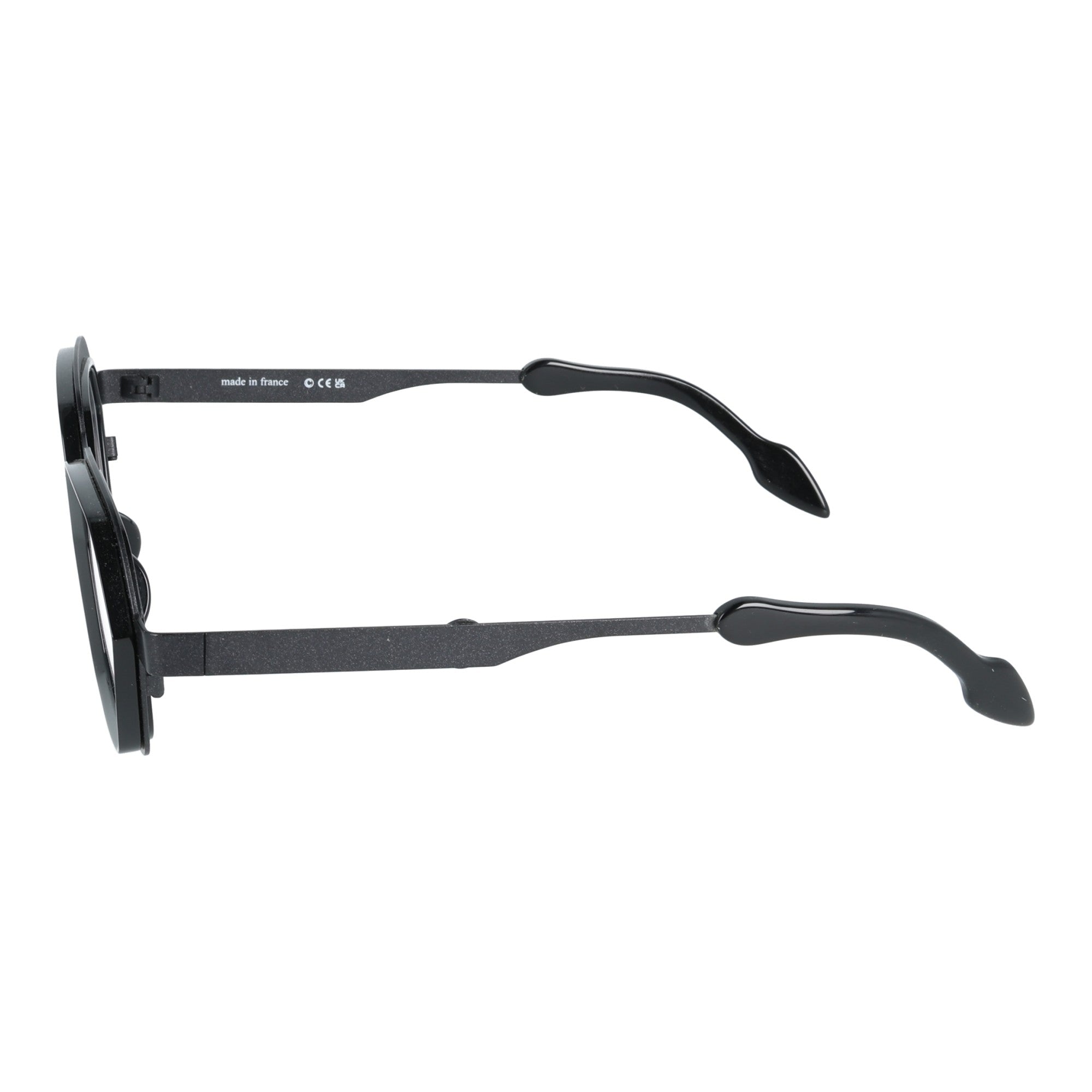 Theo | Sky occhiale da vista unisex titanio Nero