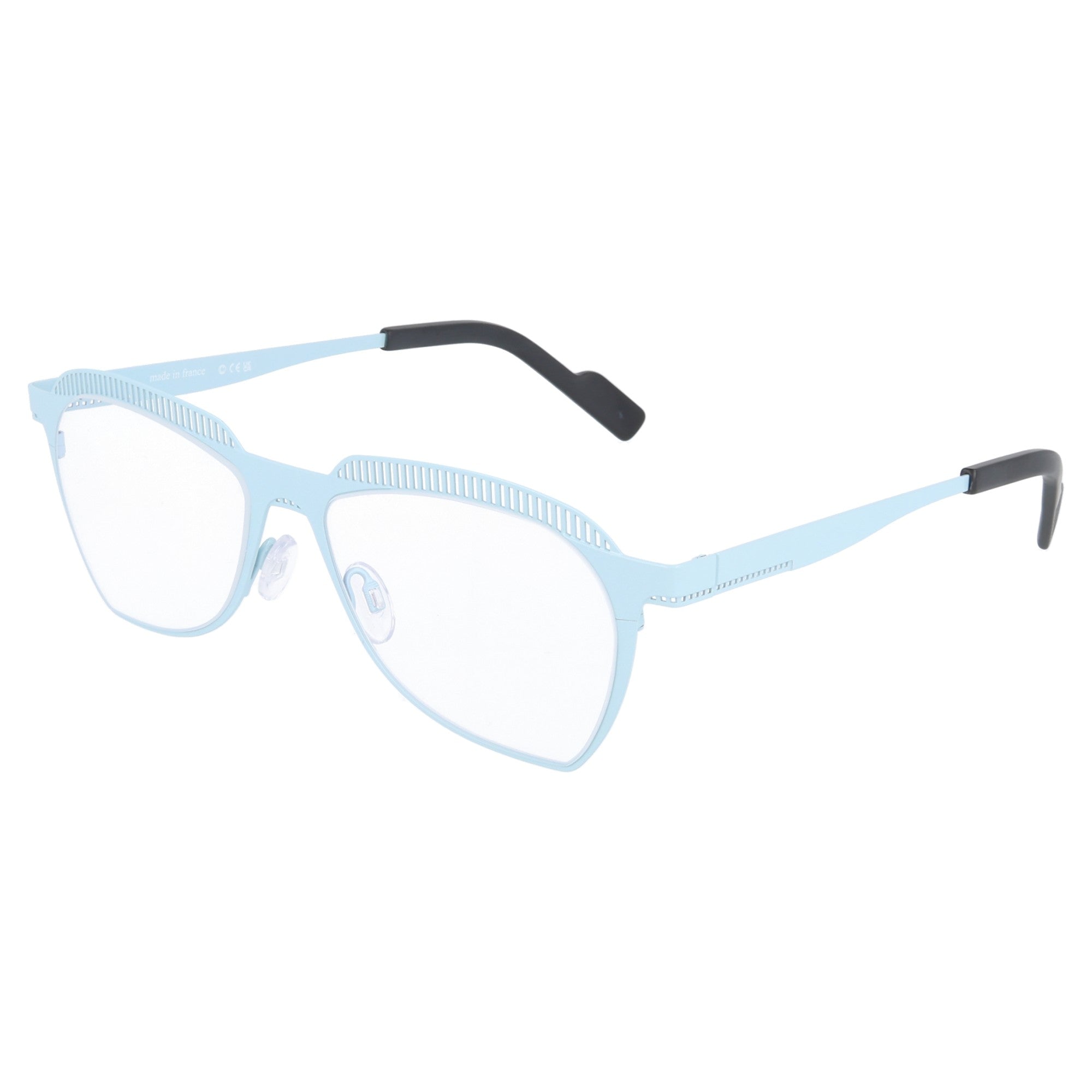Theo | Tip occhiale da vista donna cateye  Celeste
