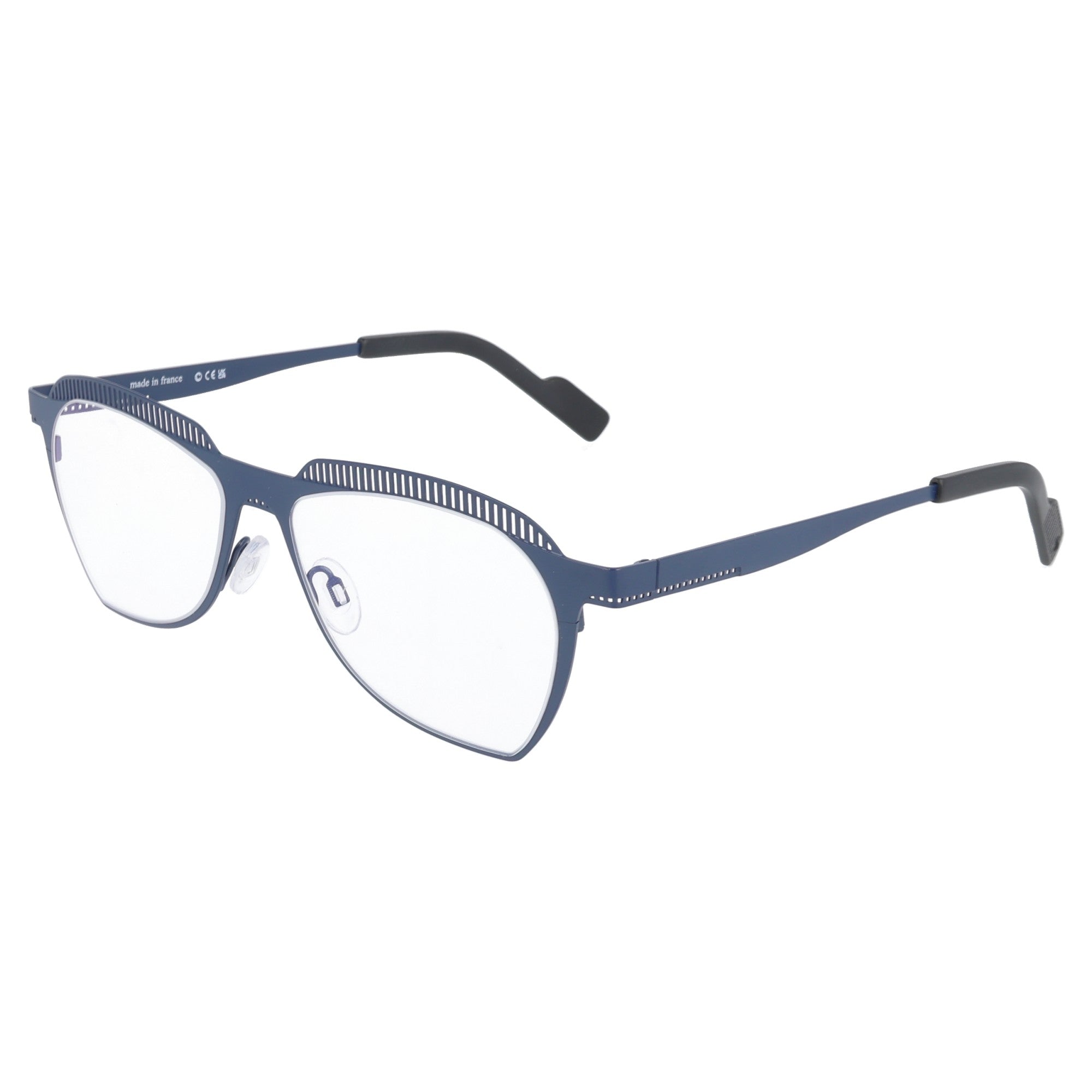 Theo | Tip occhiale da vista donna cateye  nero