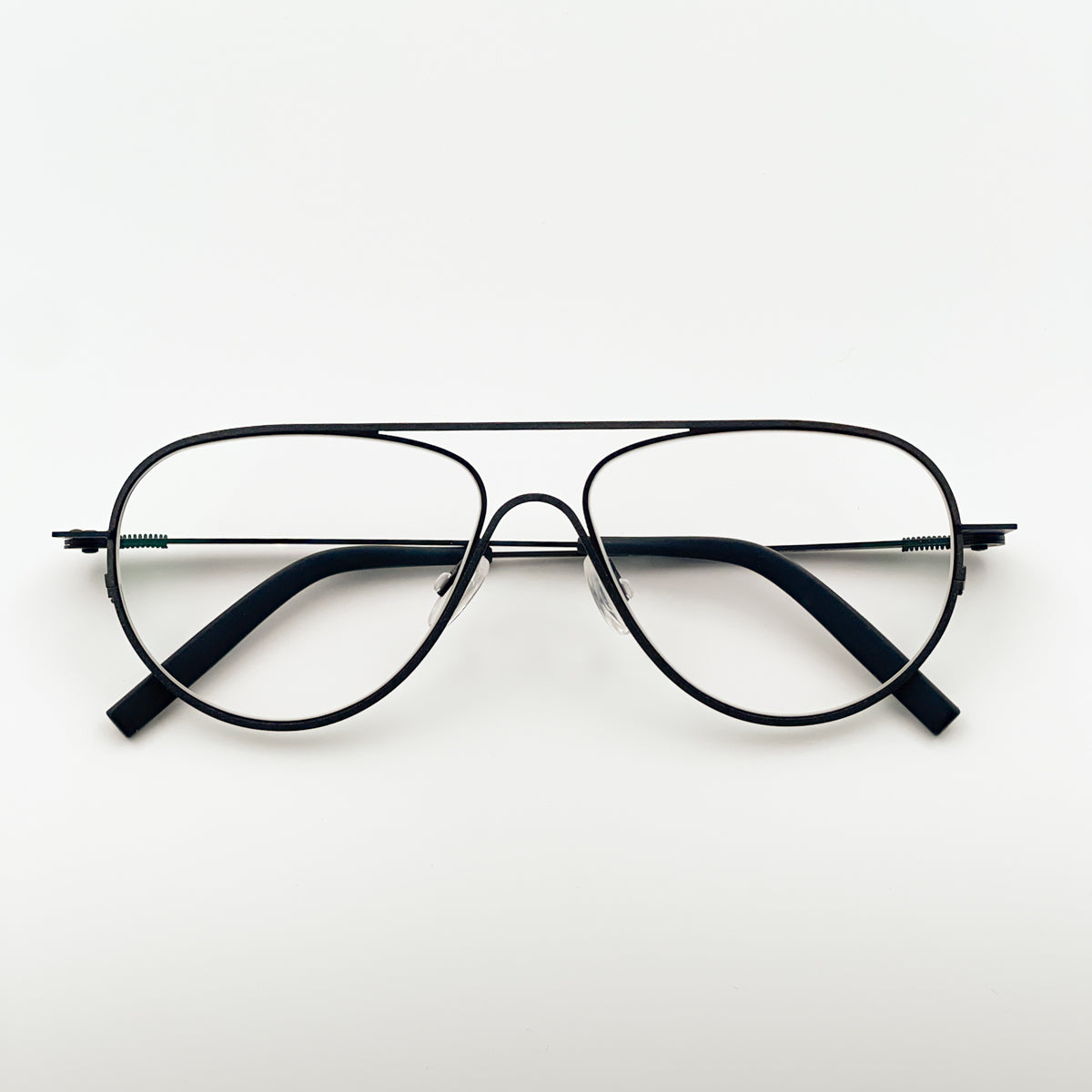 Theo unisex Isohypse acciaio ultraleggero, l'occhiale da vista 