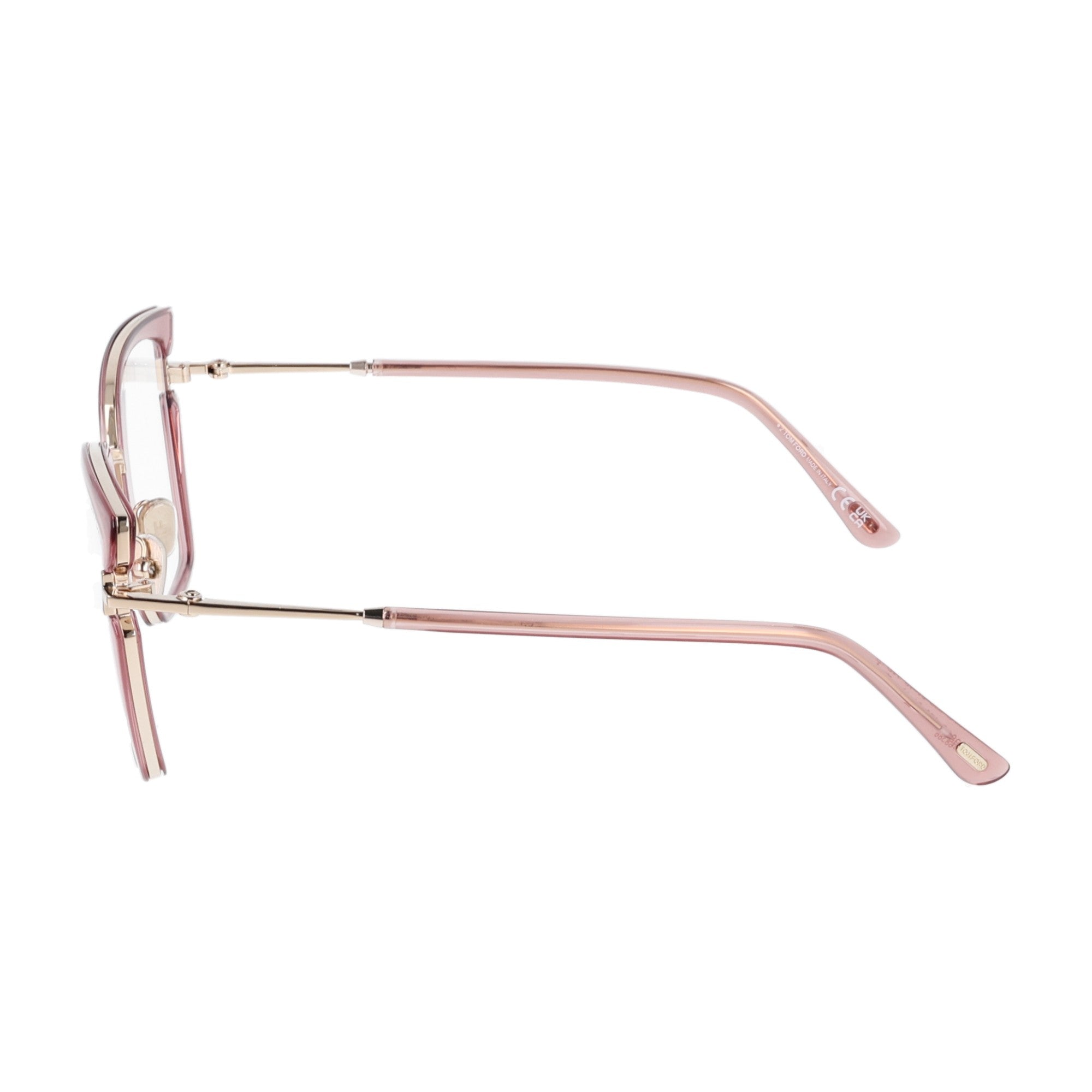 Tom Ford | 5984B 072 occhiali da vista donna Rosa cipria