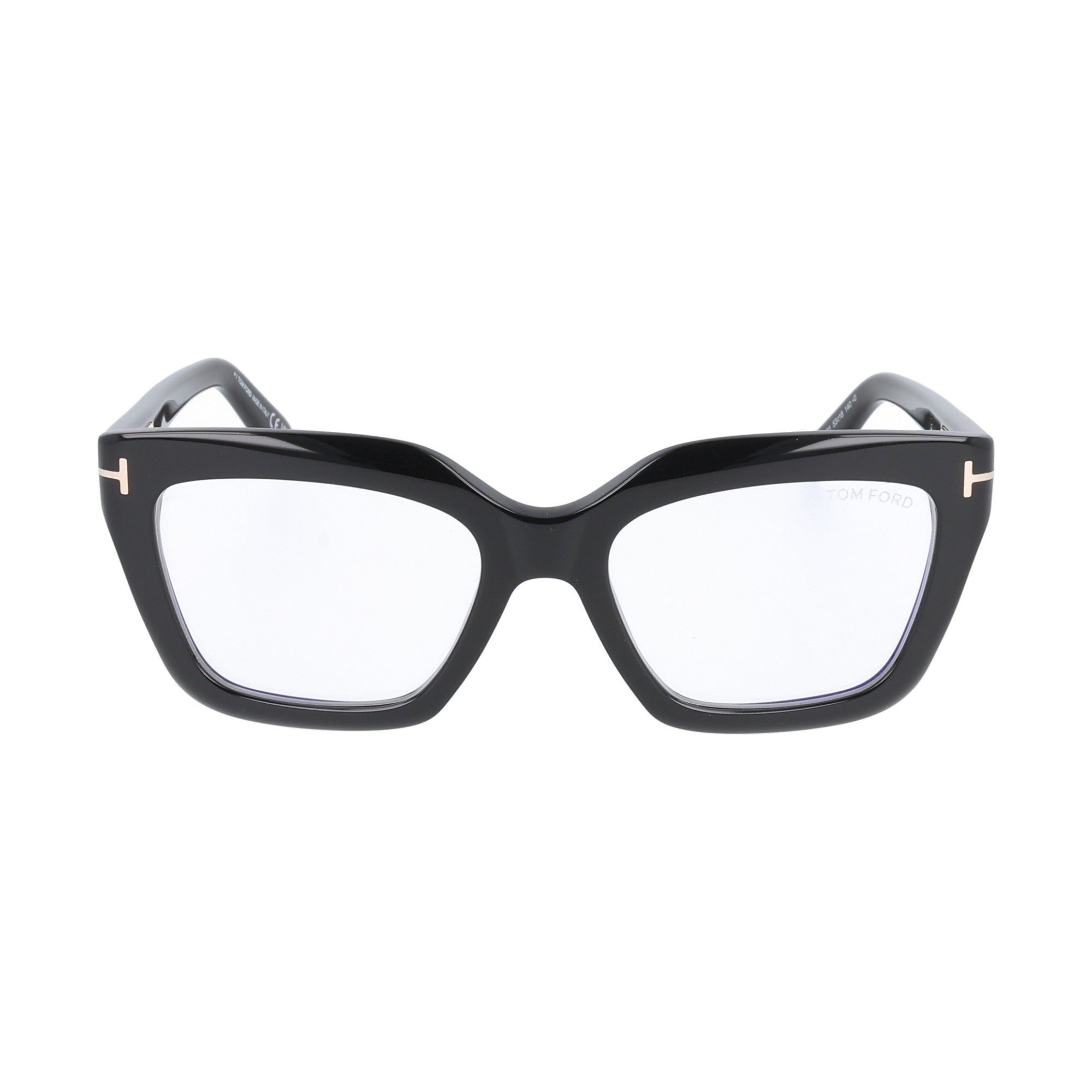 Tom Ford | 6093-B 001 occhiali da vista unisex Nero