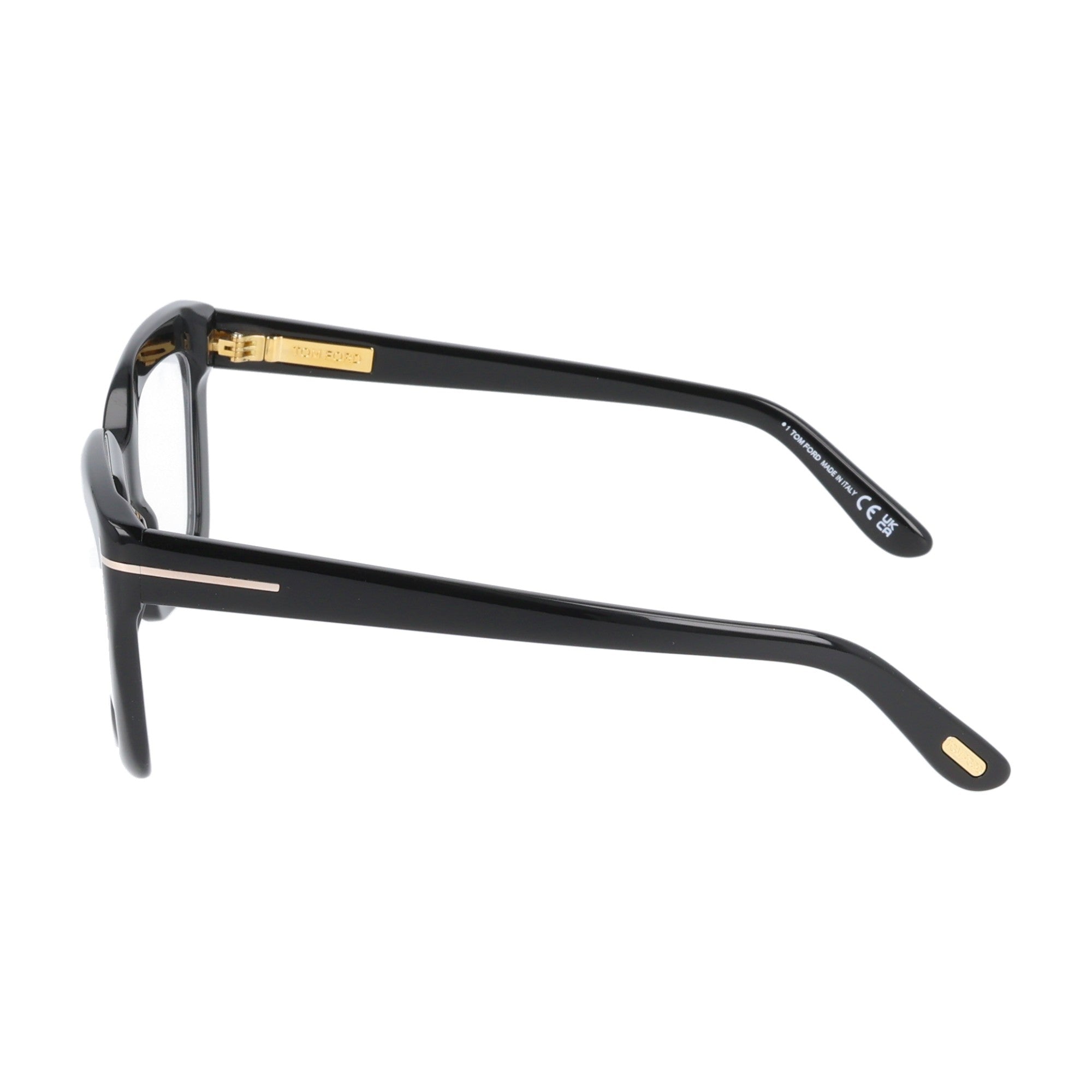 Tom Ford | 6093-B 001 occhiali da vista unisex Nero
