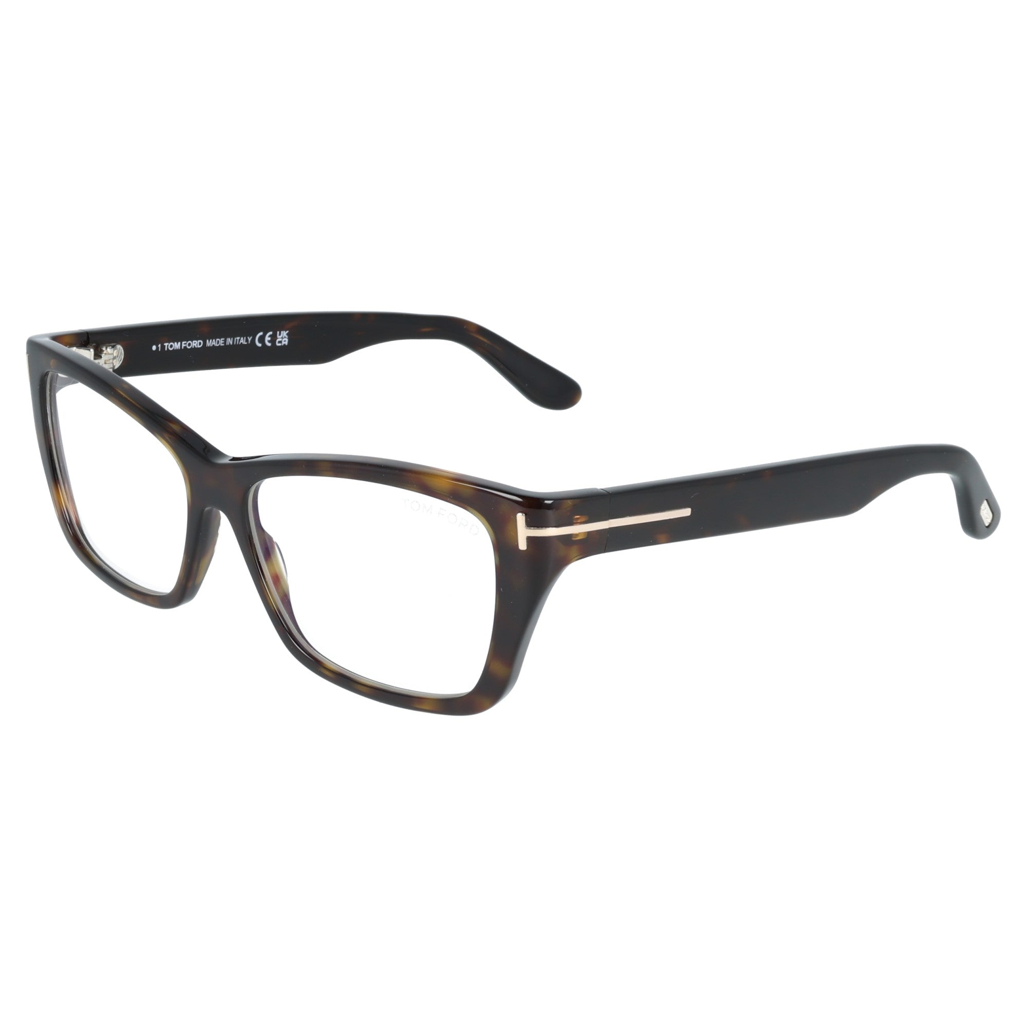 Tom Ford | 6132B occhiale da vista donna cateye Tartarugato