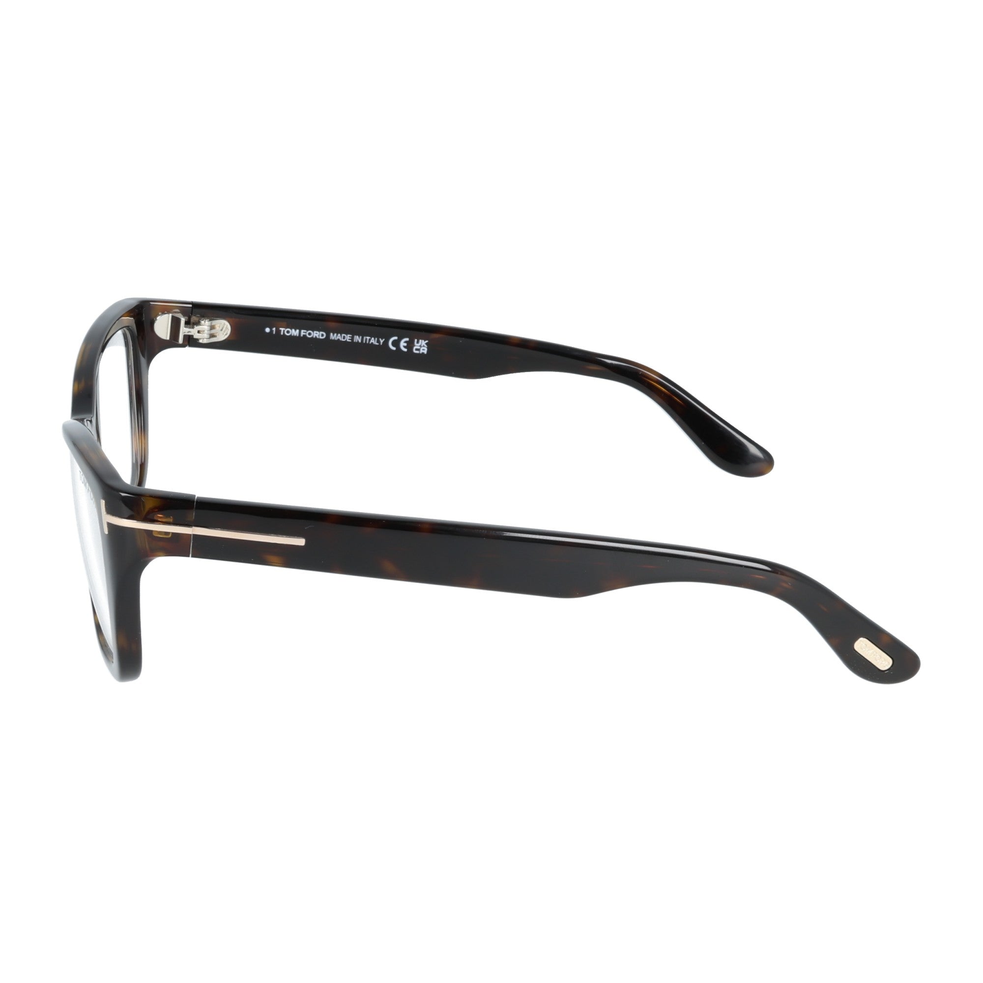 Tom Ford | 6132B occhiale da vista donna cateye Tartarugato