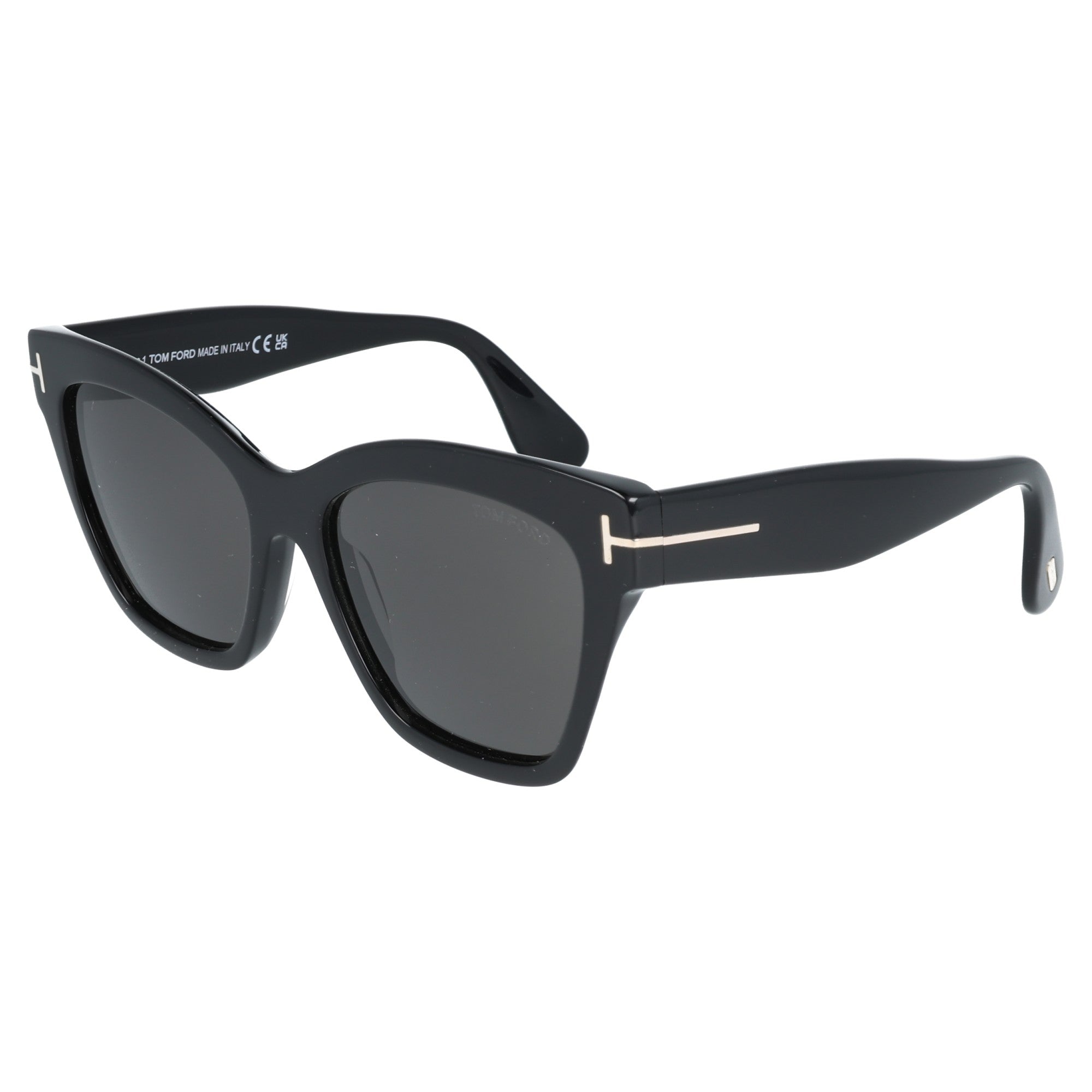 Tom Ford | Elvira FT1217 Nero occhiali da sole da donna cateye donna
