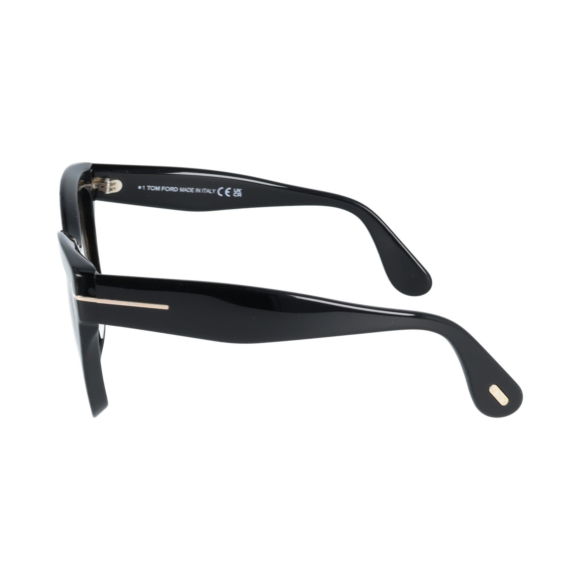 Tom Ford | Elvira FT1217 Nero occhiali da sole da donna cateye donna