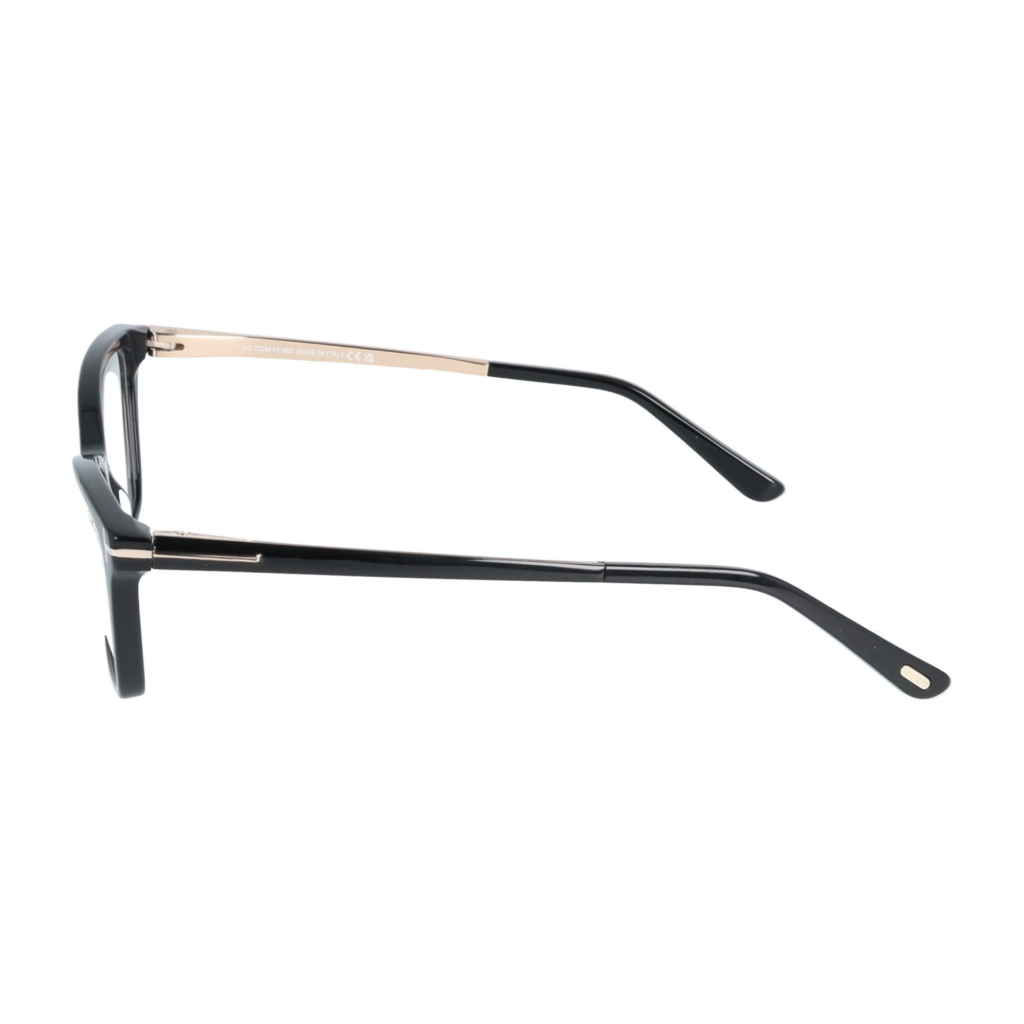 Tom Ford |  FT6135-B 56001  occhiali da vista donna Nero cateye