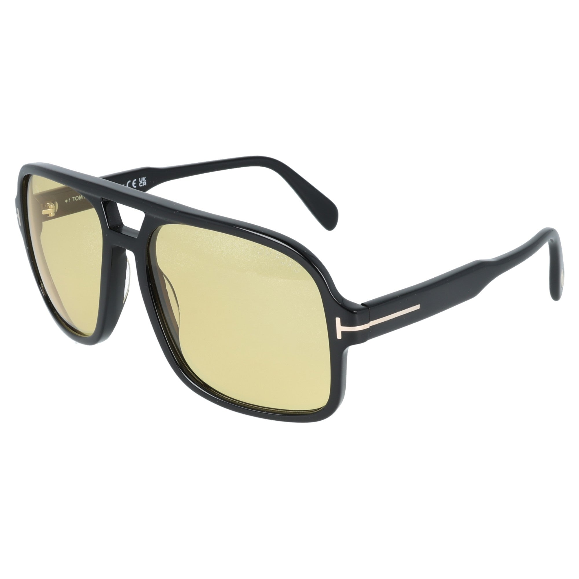 Tom Ford | Falconer 02 TFO884 occhiali da sole unisex nero
