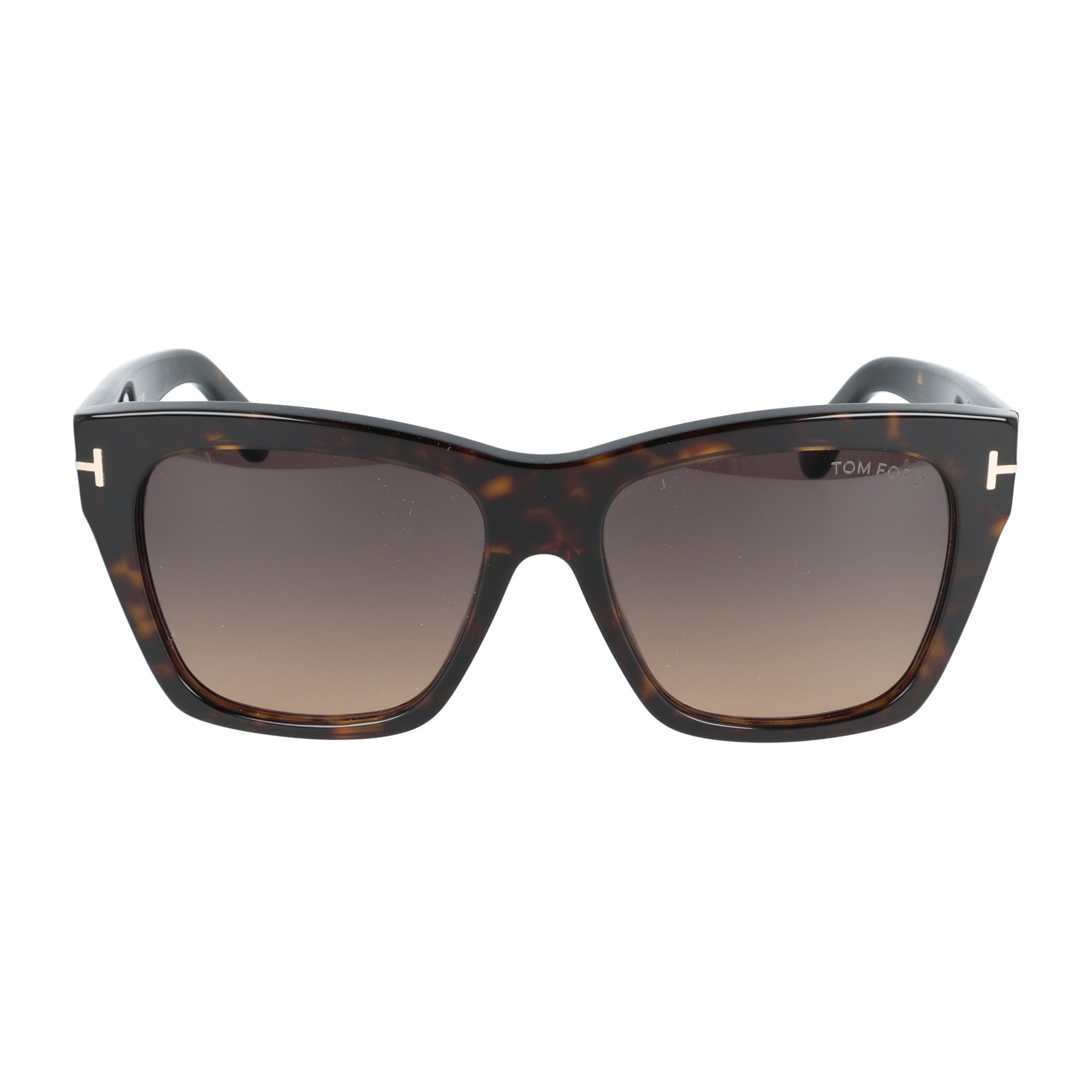 Tom Ford | Flynn 02 tartarugato occhiali da sole donna cateye