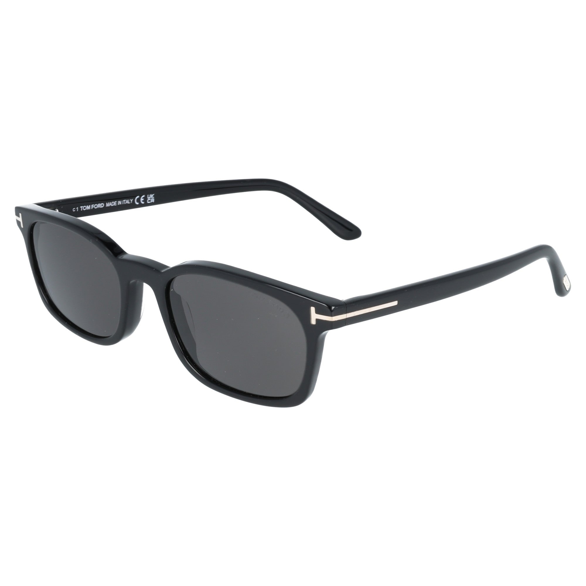 Tom Ford | Miles 02 - Nero occhiali da sole uomo 