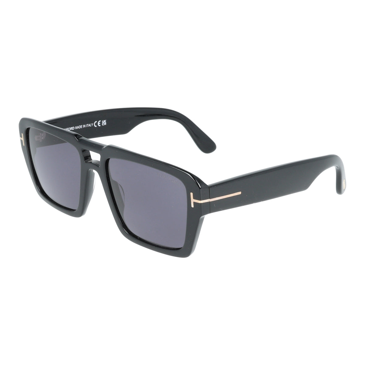 Tom Ford | Redford TF1153 occhiali sole uomo Nero