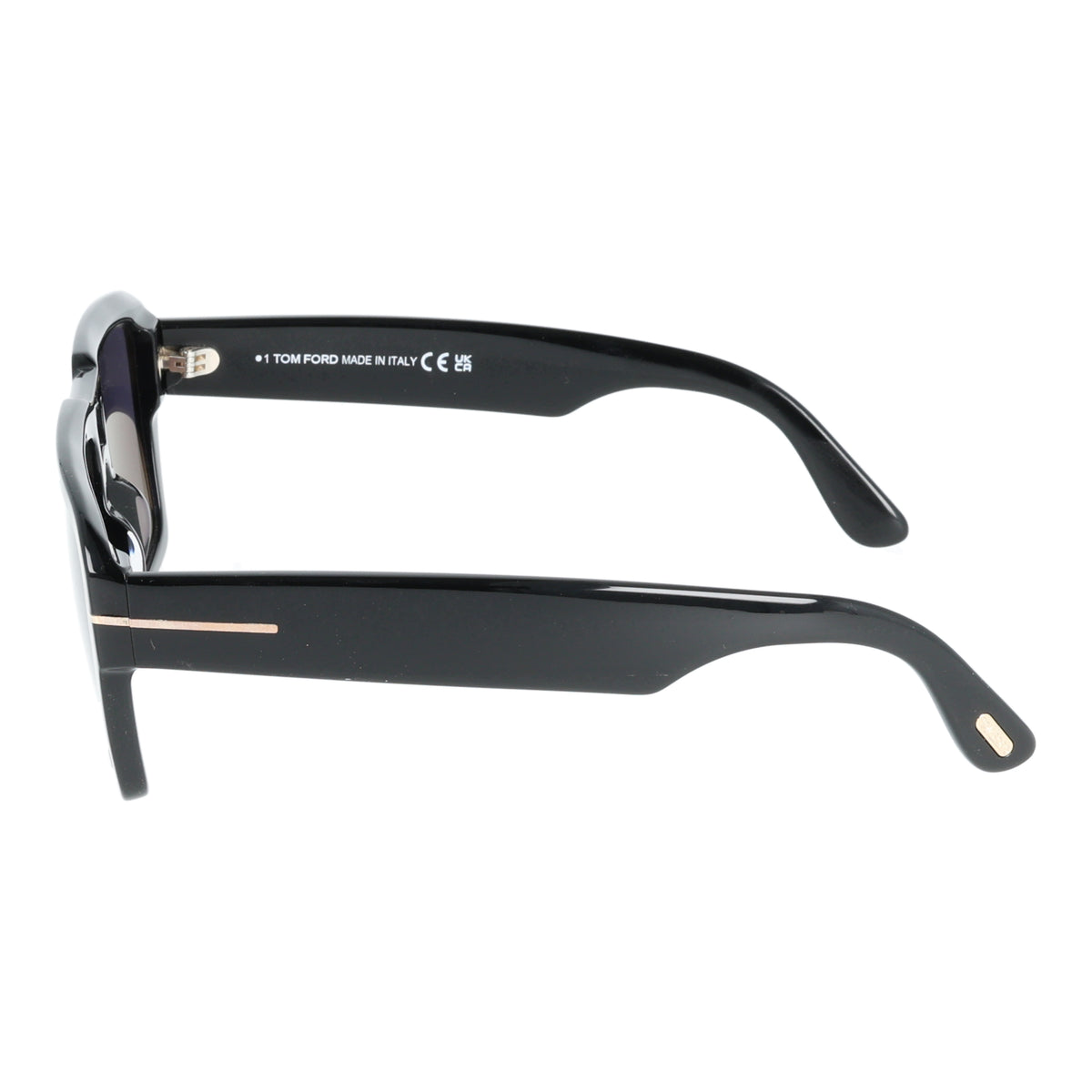 Tom Ford | Redford TF1153 occhiali sole uomo Nero