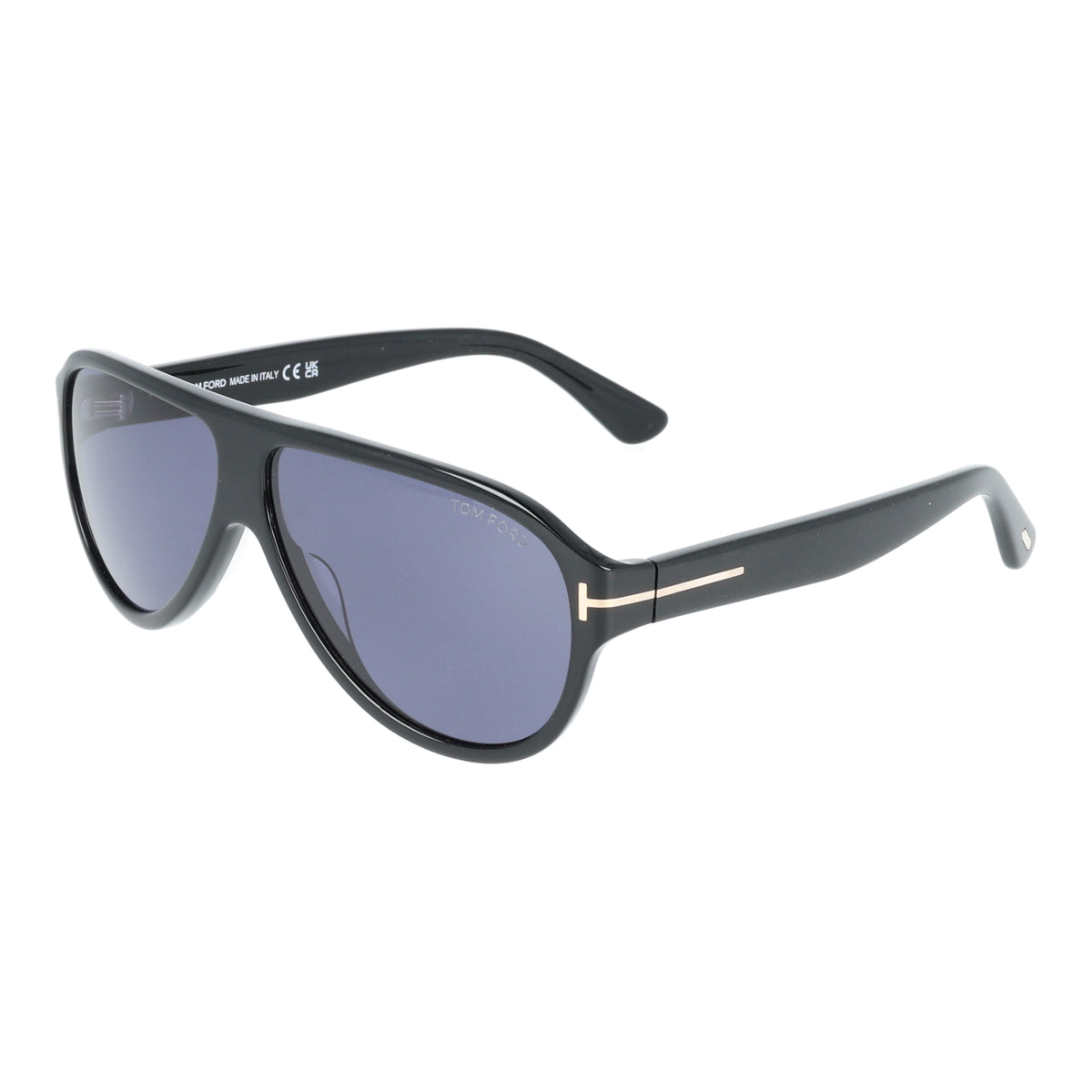Tom Ford | Samuele  TF1336 occhiali sole uomo aviator Nero