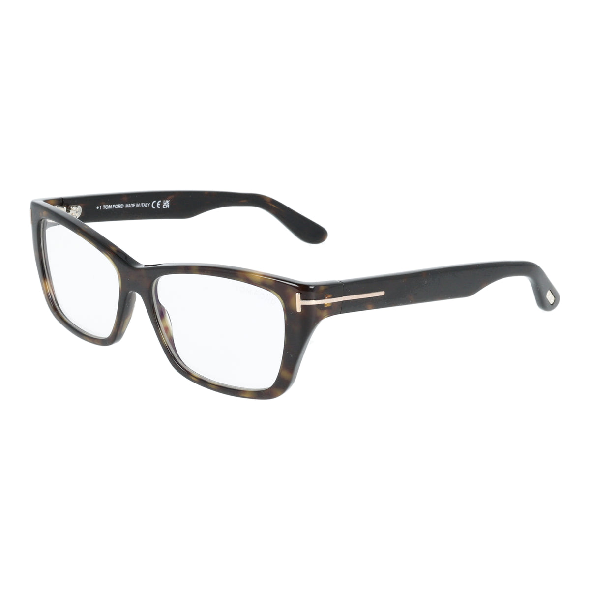 Tom Ford | TF132-B 052 occhiali vista donna Maculato marrone