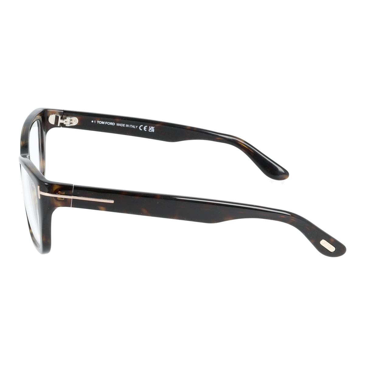Tom Ford | TF132-B 052 occhiali vista donna Maculato marrone