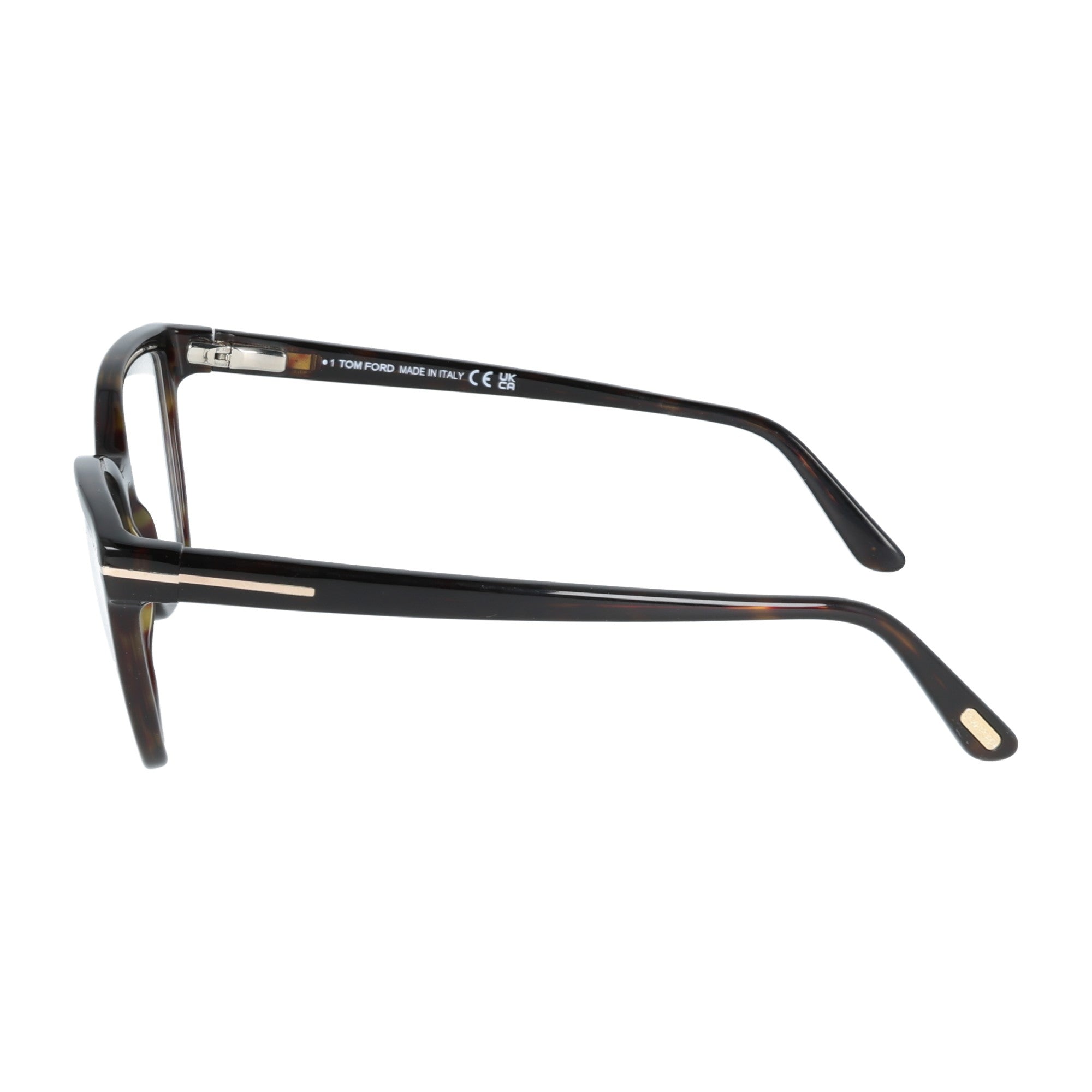 Tom Ford | TF5812B Havana occhiali da vista donna cateye