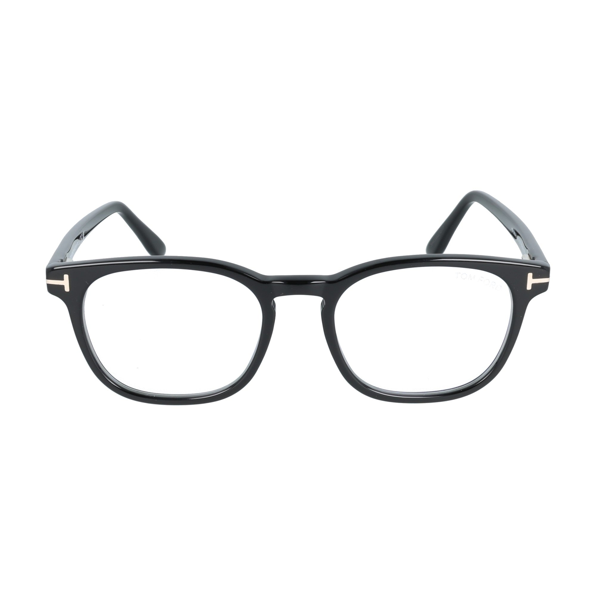 Tom Ford | TF5868-B Nero occhiali da vista pantos nero uomo
