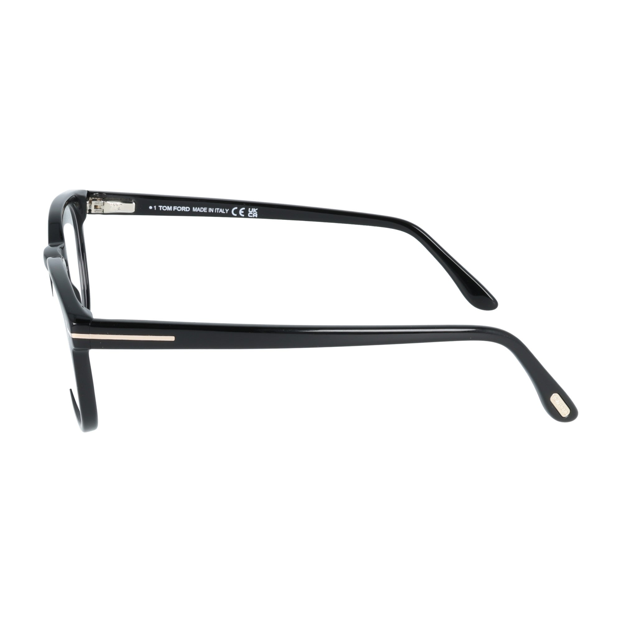 Tom Ford | TF5868-B Nero occhiali da vista pantos nero uomo