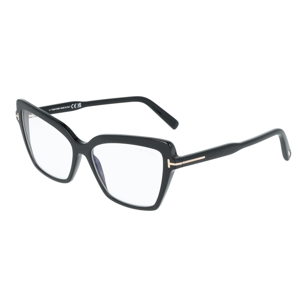 Tom Ford | TF5948-B ECO occhiali vista donna Nero