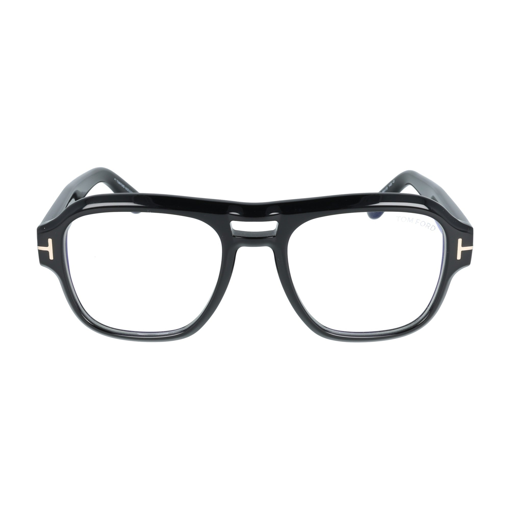 Tom Ford | TF6085-B occhiale da donna squadrato oversize Nero