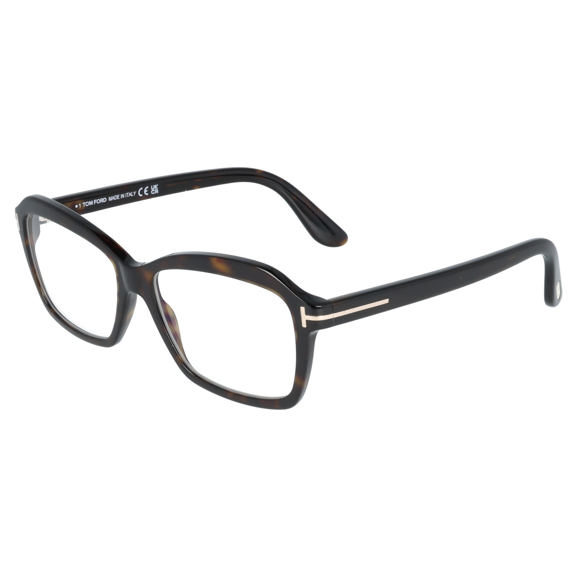 Tom Ford | TF6129-B occhiale da vista donna Havana